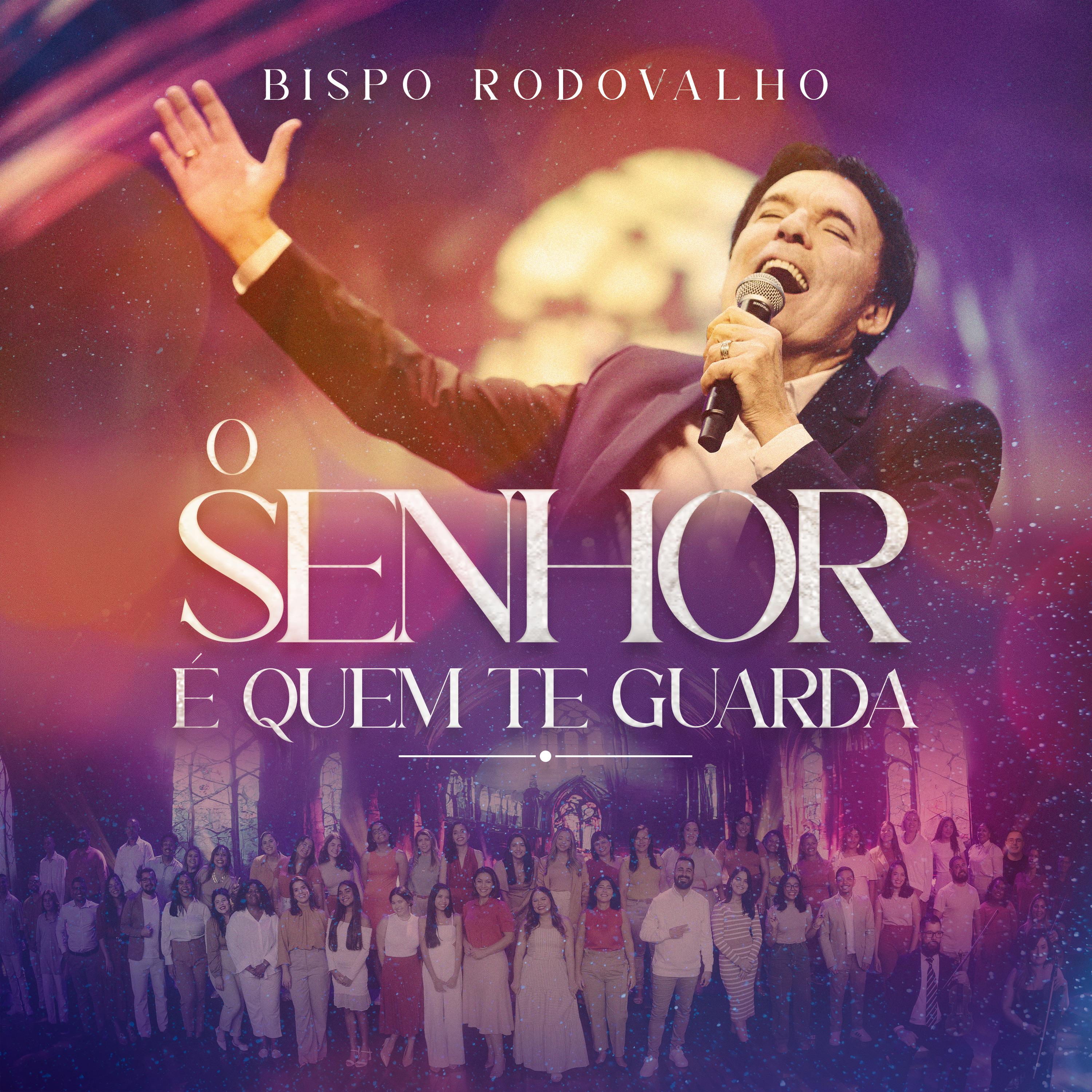 Постер альбома O Senhor É Quem Te Guarda