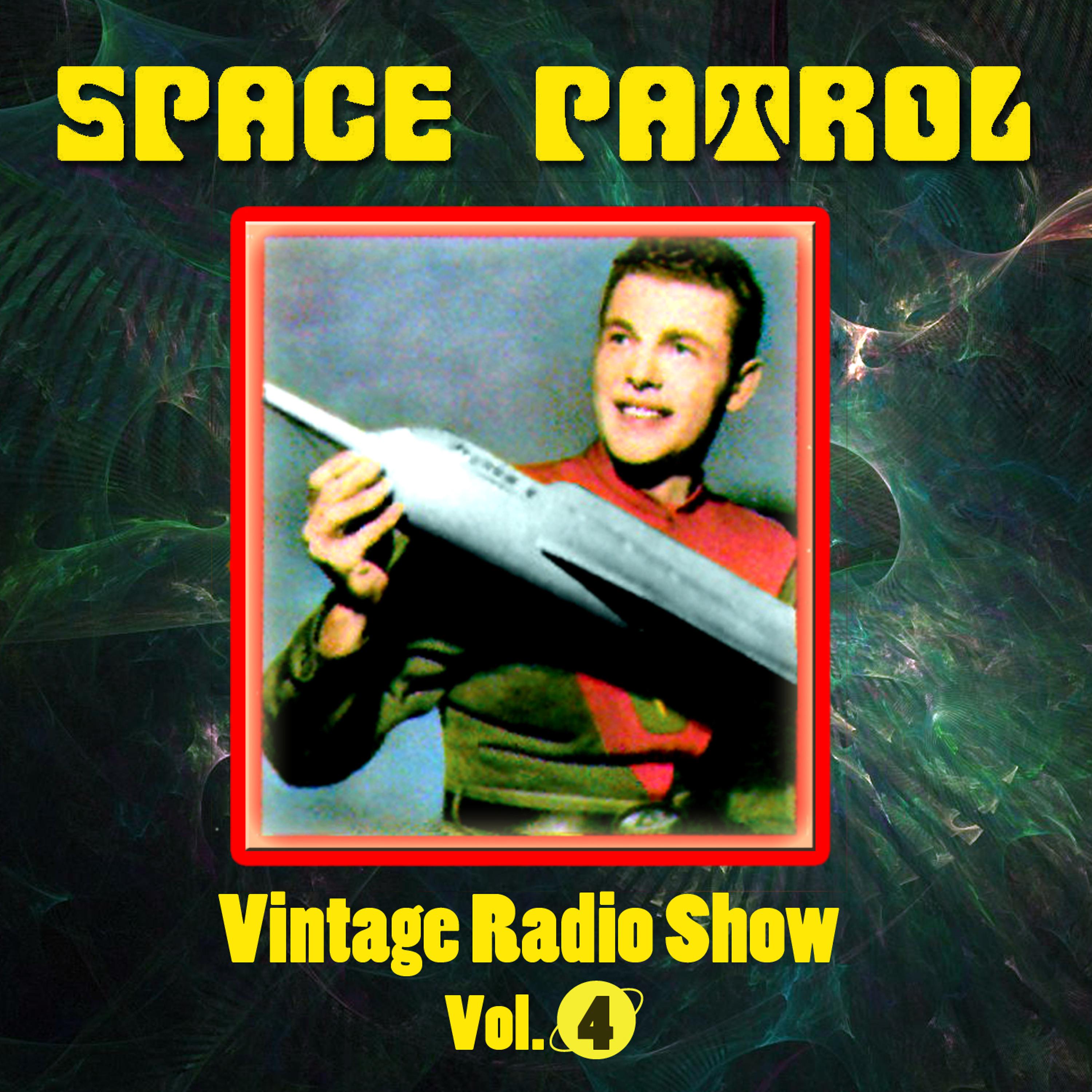Постер альбома Vintage Radio Shows Vol. 4
