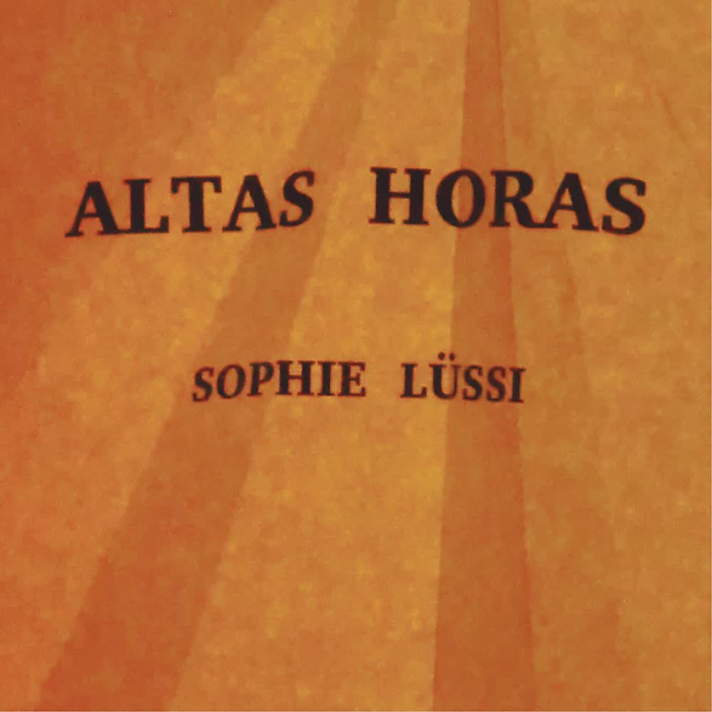Постер альбома Altas Horas