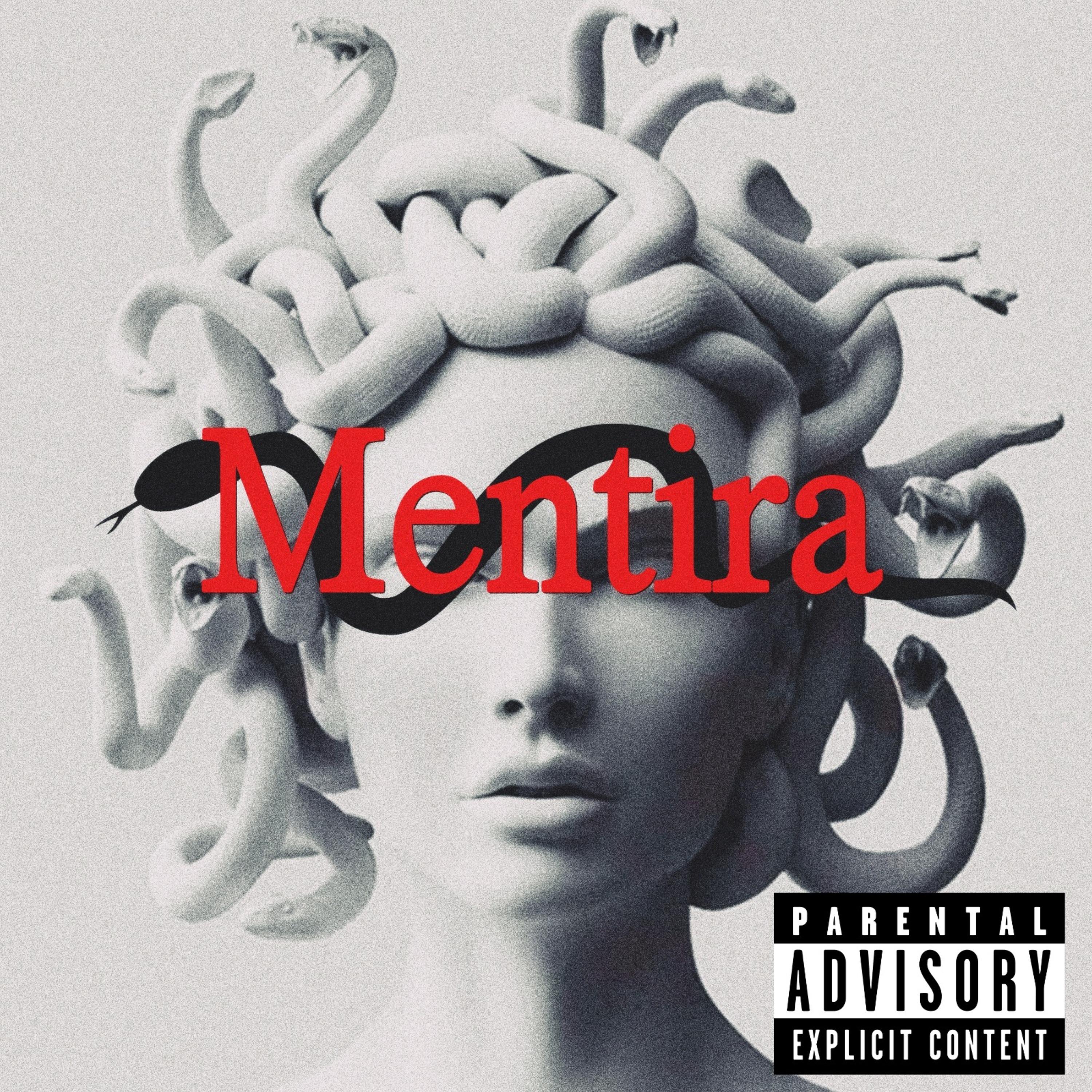 Постер альбома Mentira
