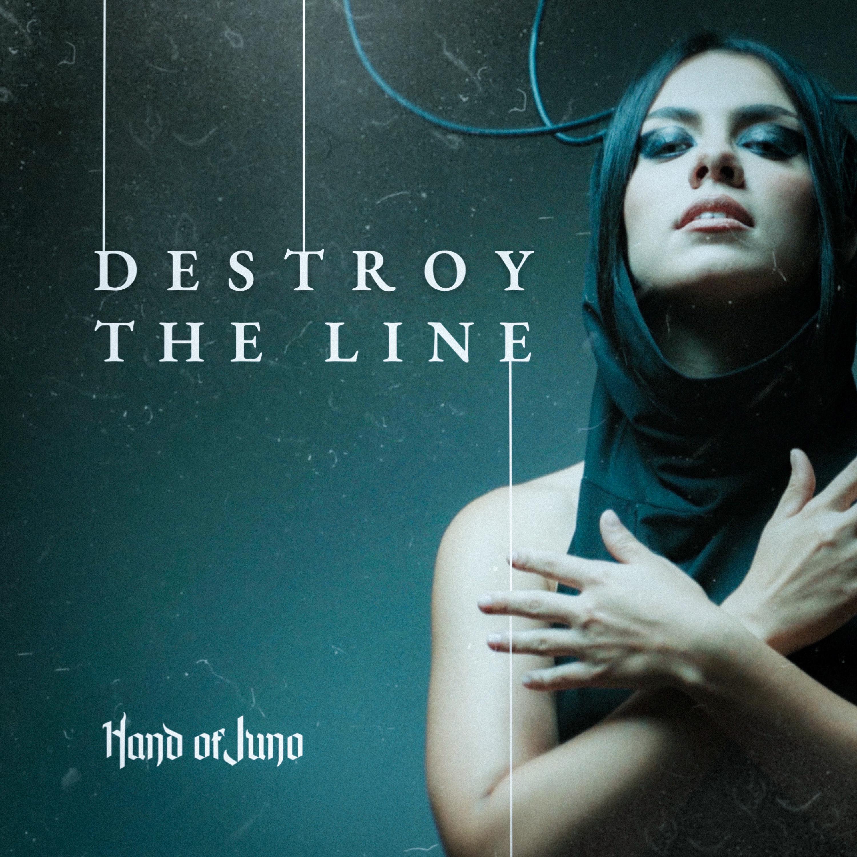 Постер альбома Destroy The Line