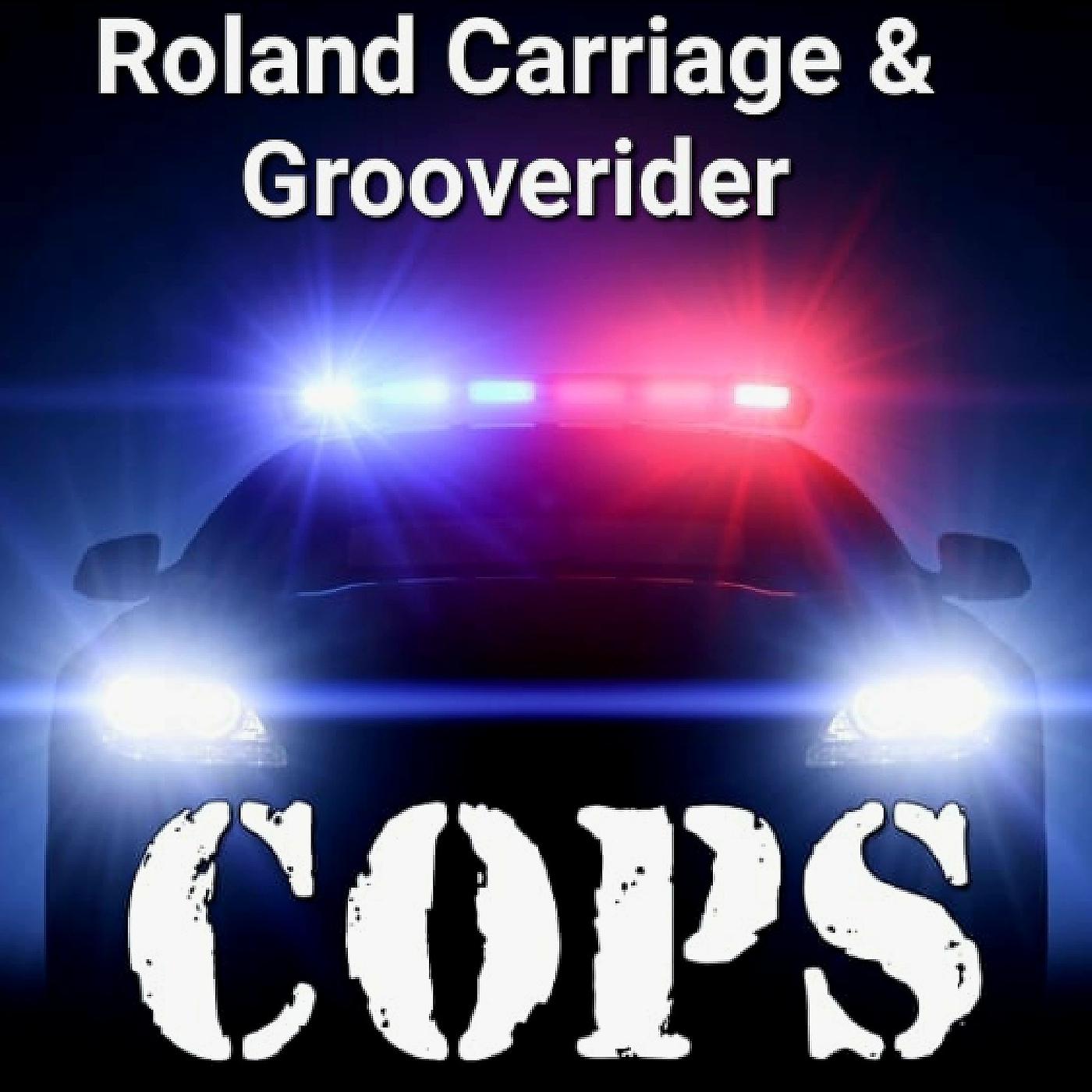 Постер альбома Cops