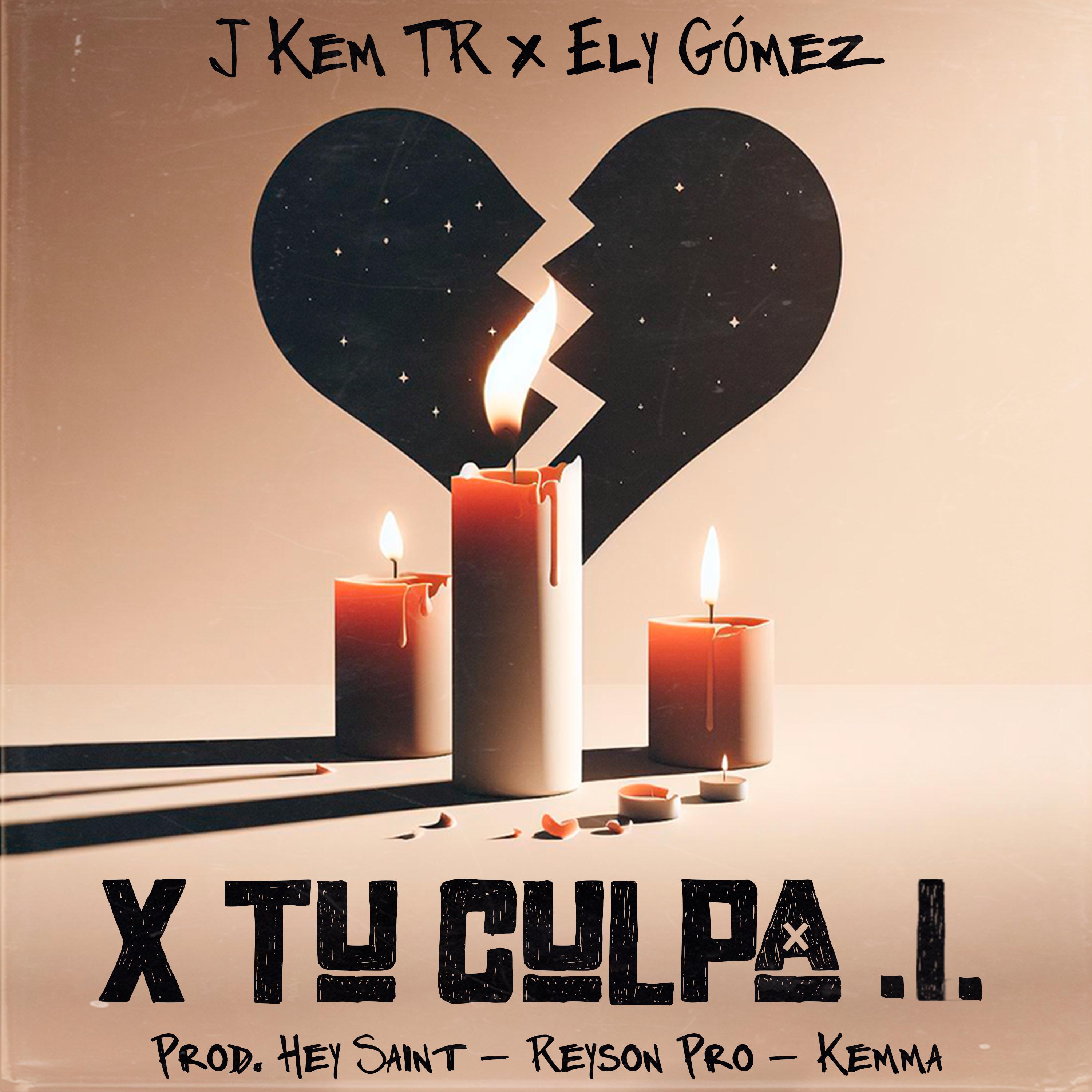 Постер альбома X Tu Culpa .I.