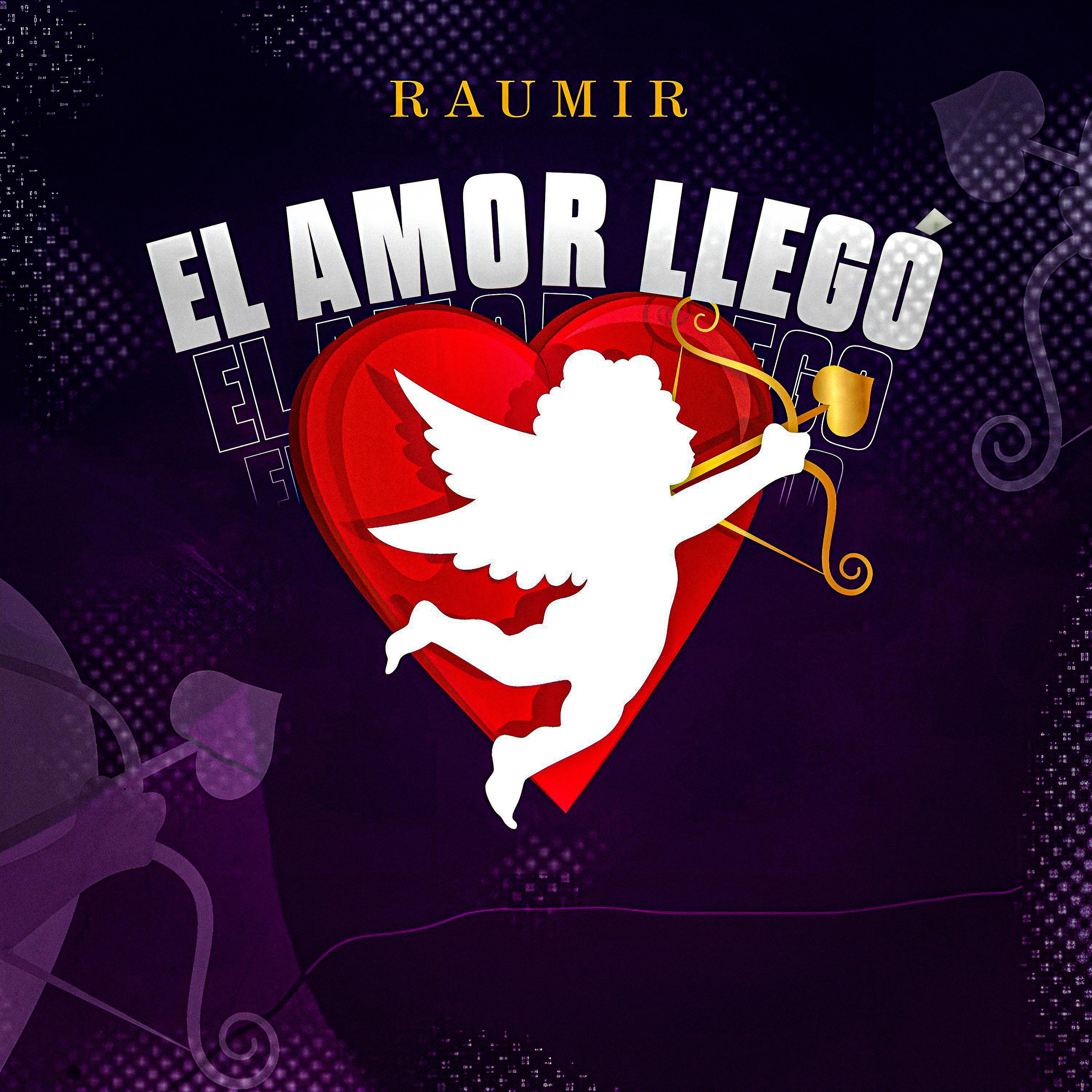 Постер альбома El Amor Llegó