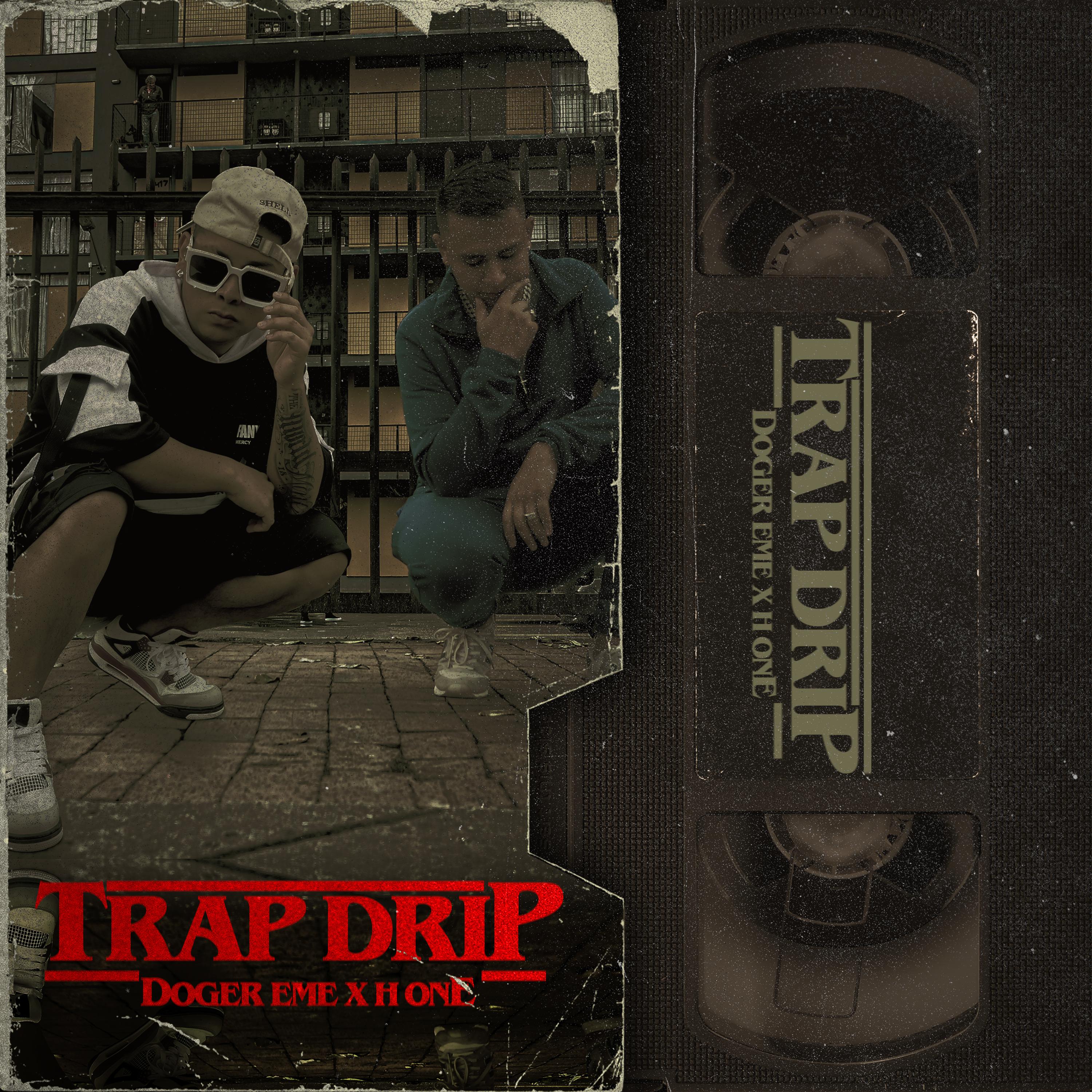 Постер альбома Trap Drip