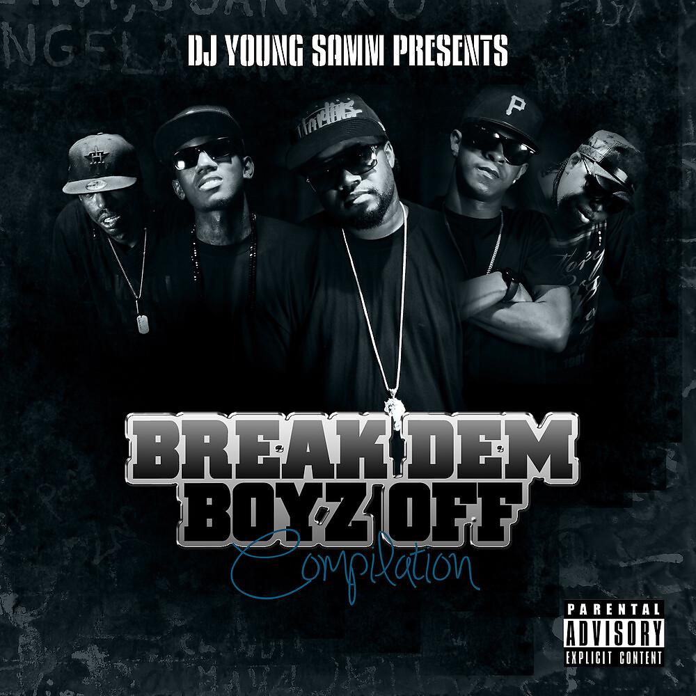 Постер альбома Break Dem Boyz Off