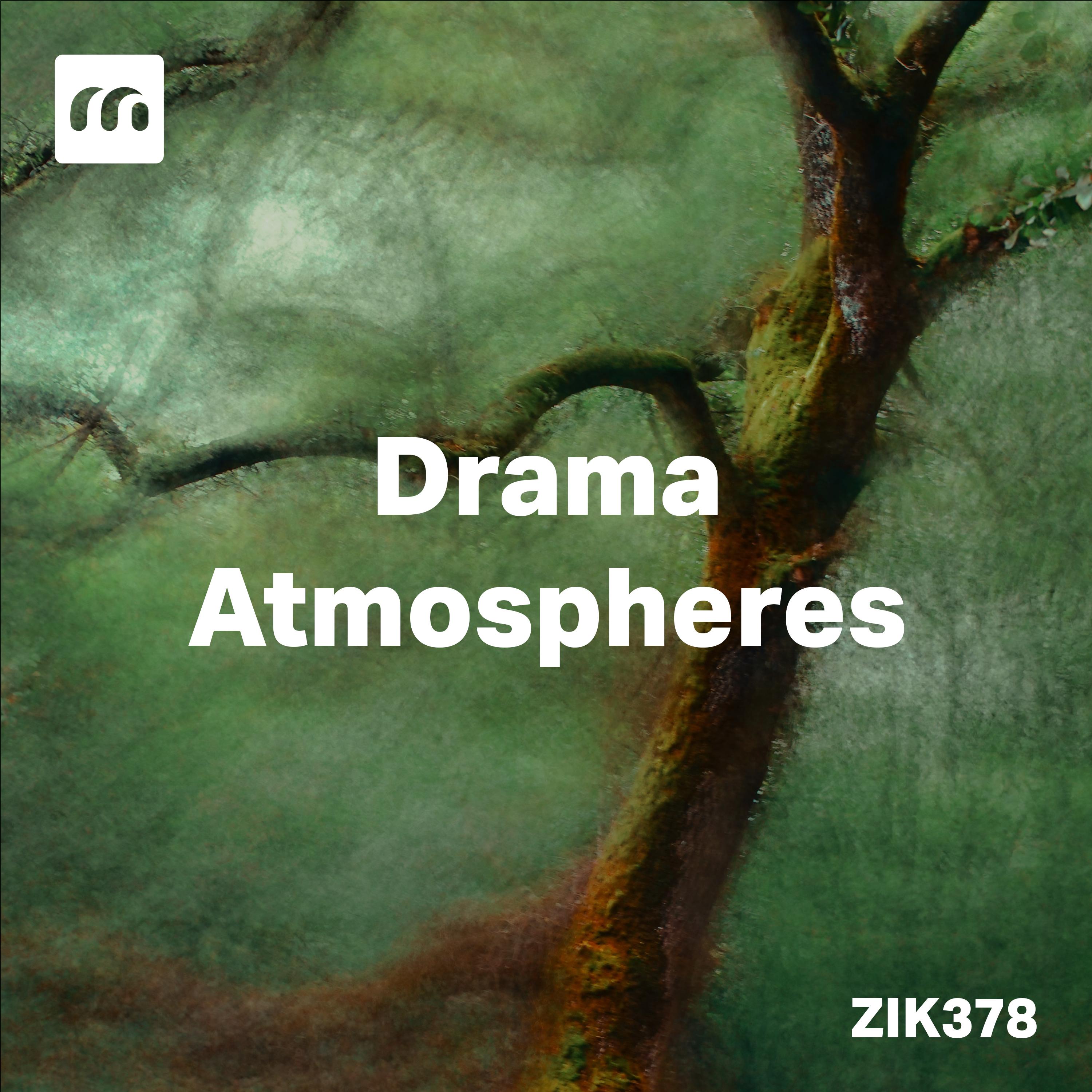 Постер альбома Drama Atmospheres