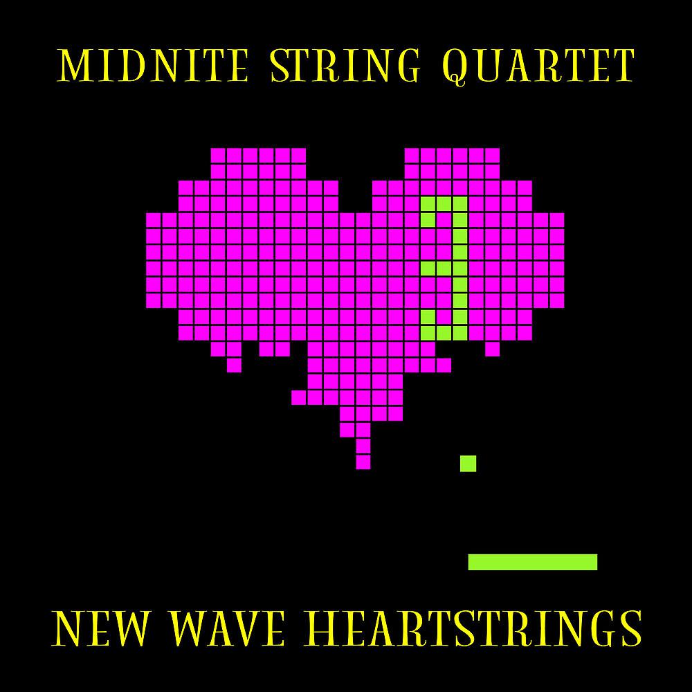 Постер альбома New Wave Heartstrings V3