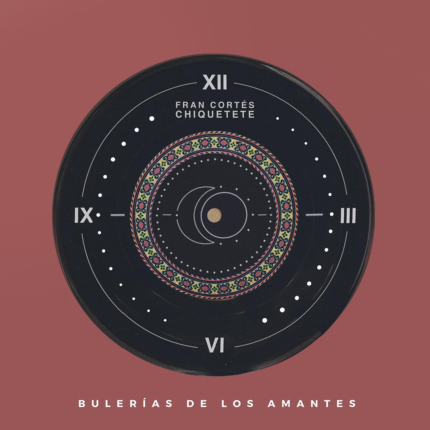Постер альбома Bulerías de los Amantes