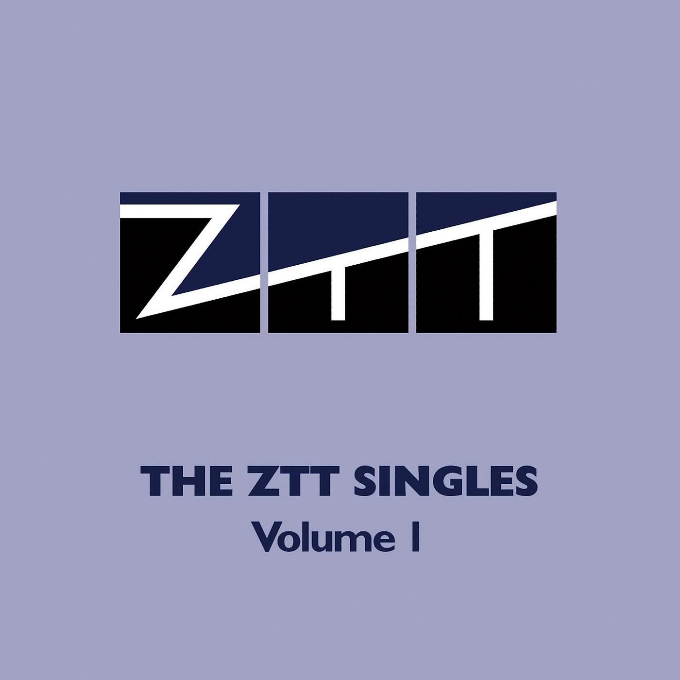 Постер альбома ZTT Singles