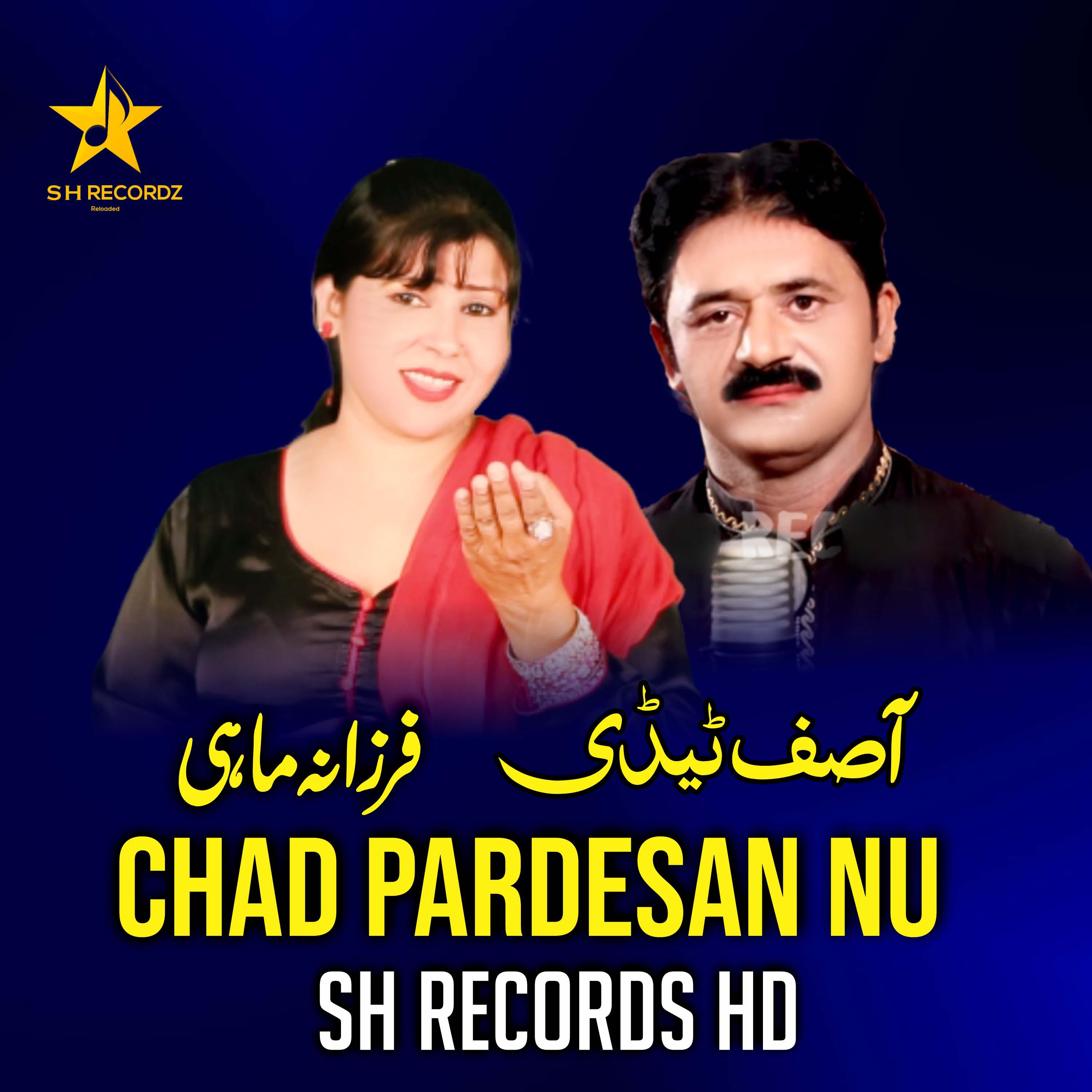 Постер альбома Chad Pardesan Nu