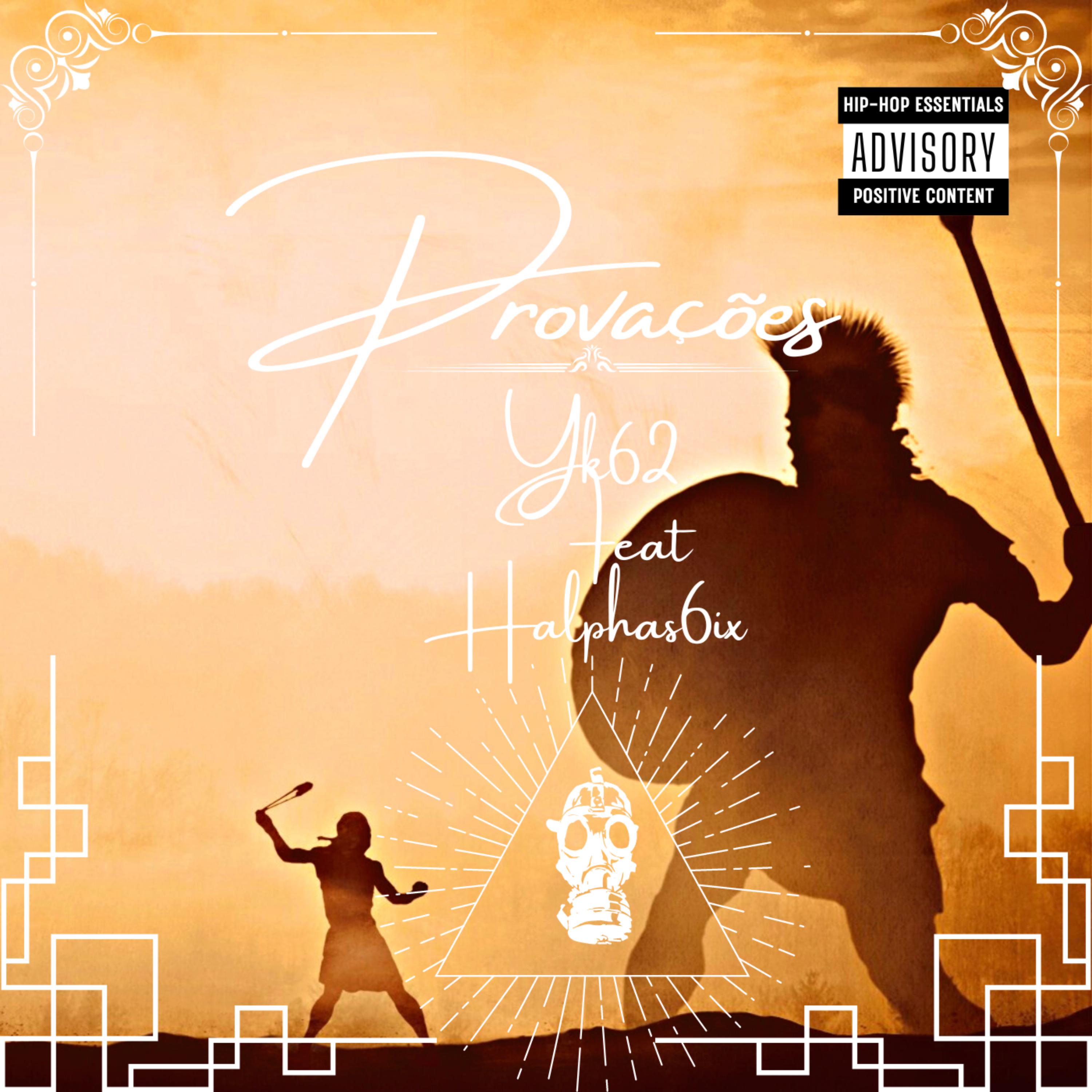 Постер альбома Provações