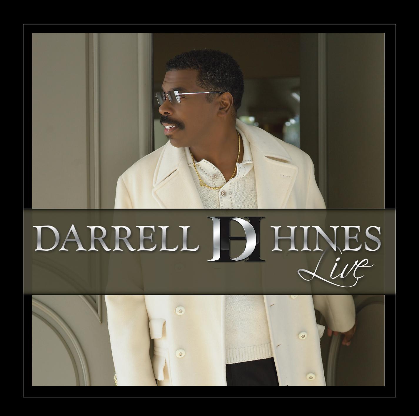 Постер альбома Darrell Hines Live