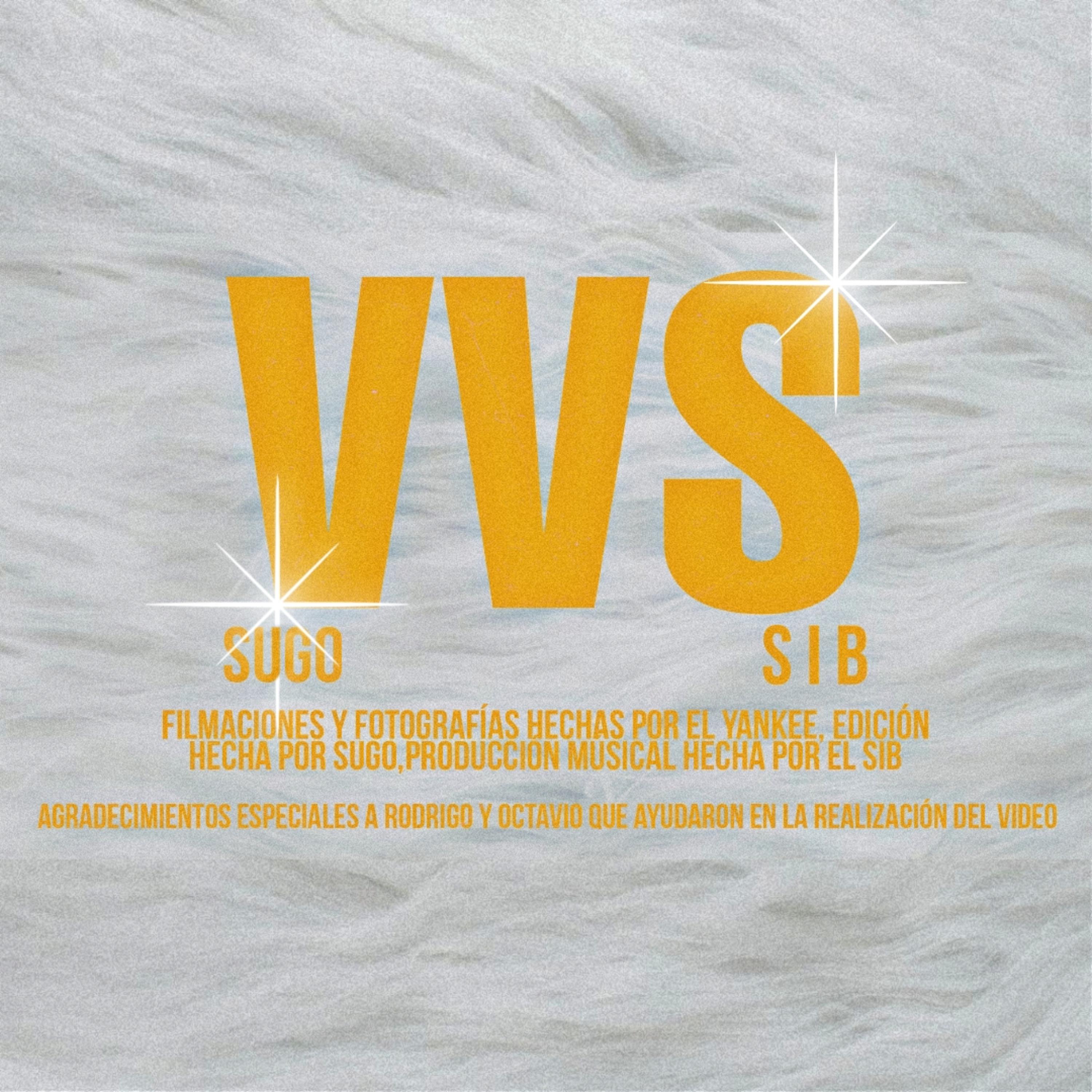 Постер альбома Vvs