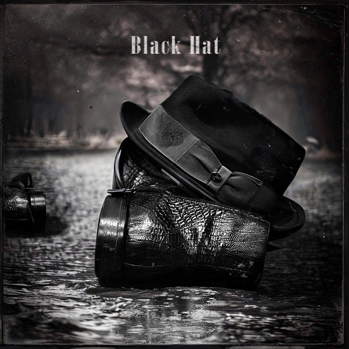 Постер альбома Black Hat