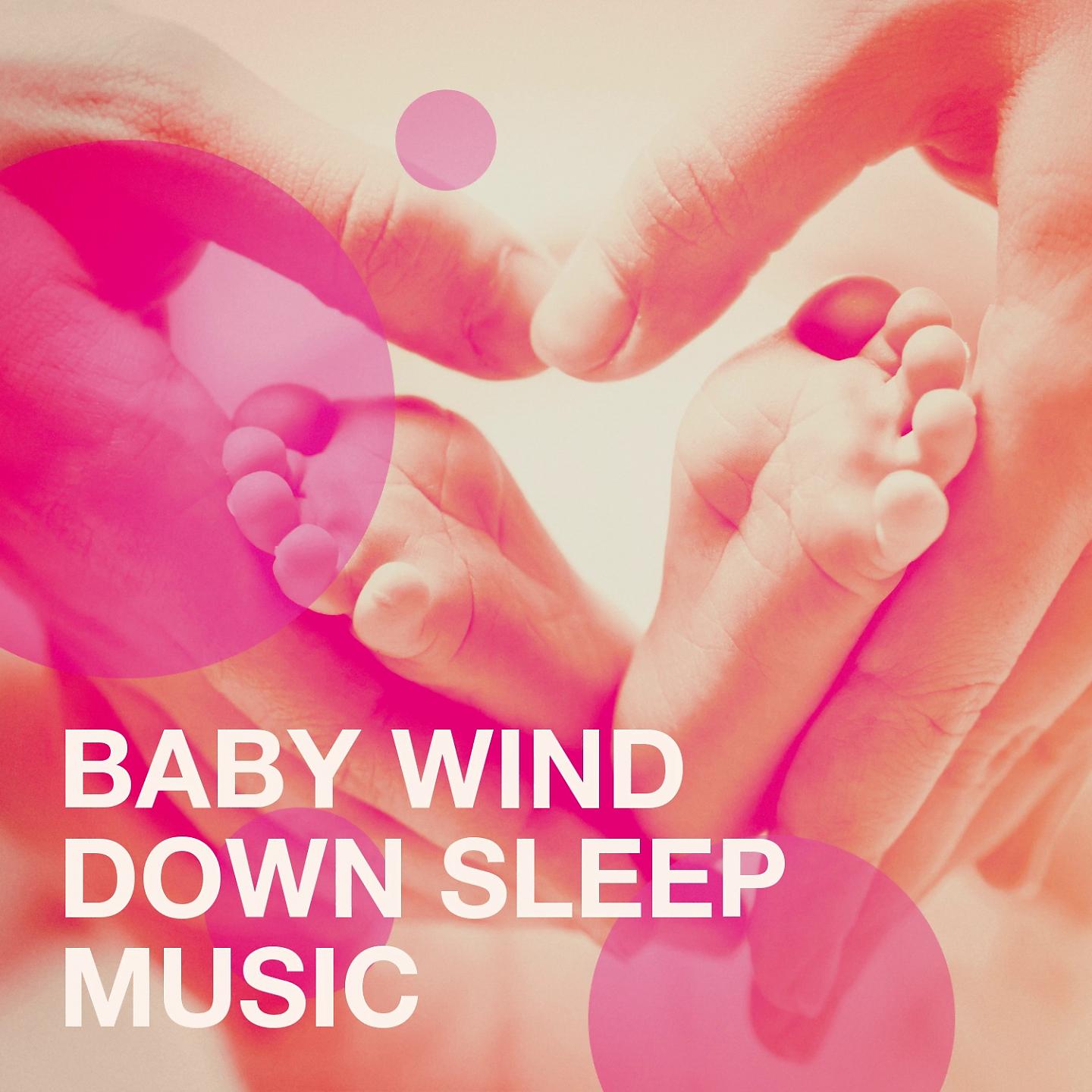 Постер альбома Baby Wind Down Sleep Music