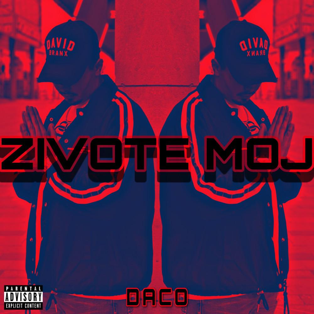 Постер альбома Zivote Moj