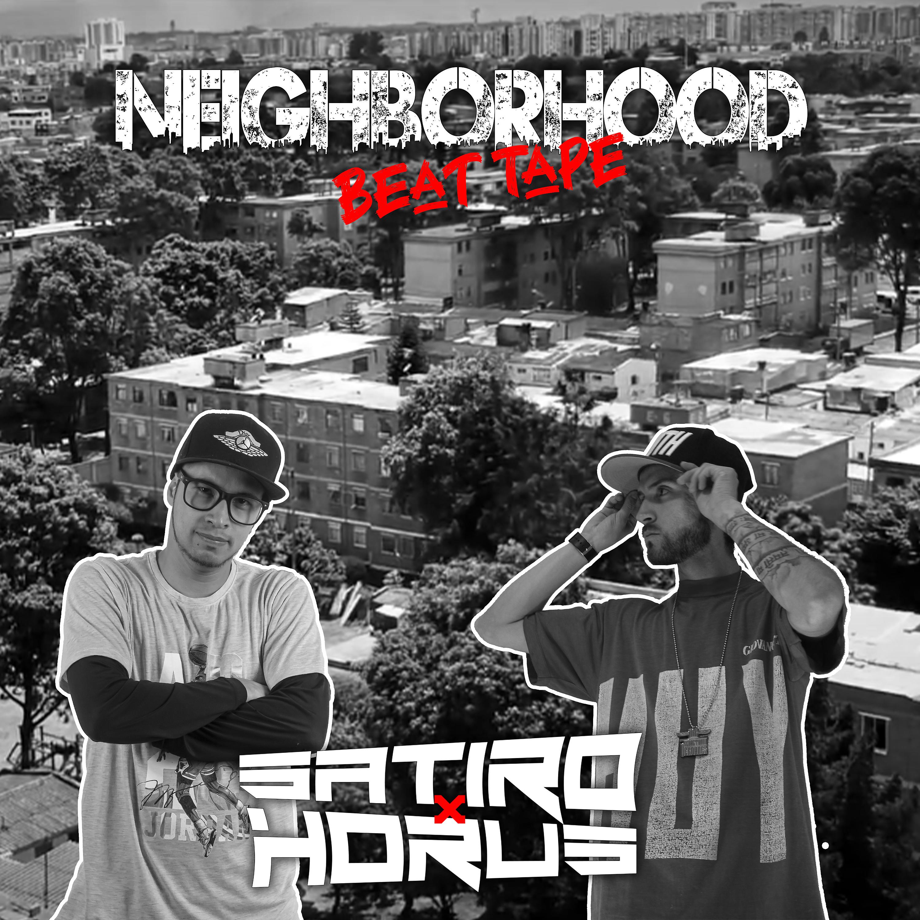 Постер альбома Neighborhood Beat Tape