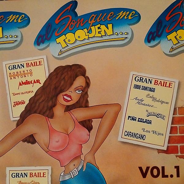 Постер альбома Al Son Que Me Toquen, Vol. 1