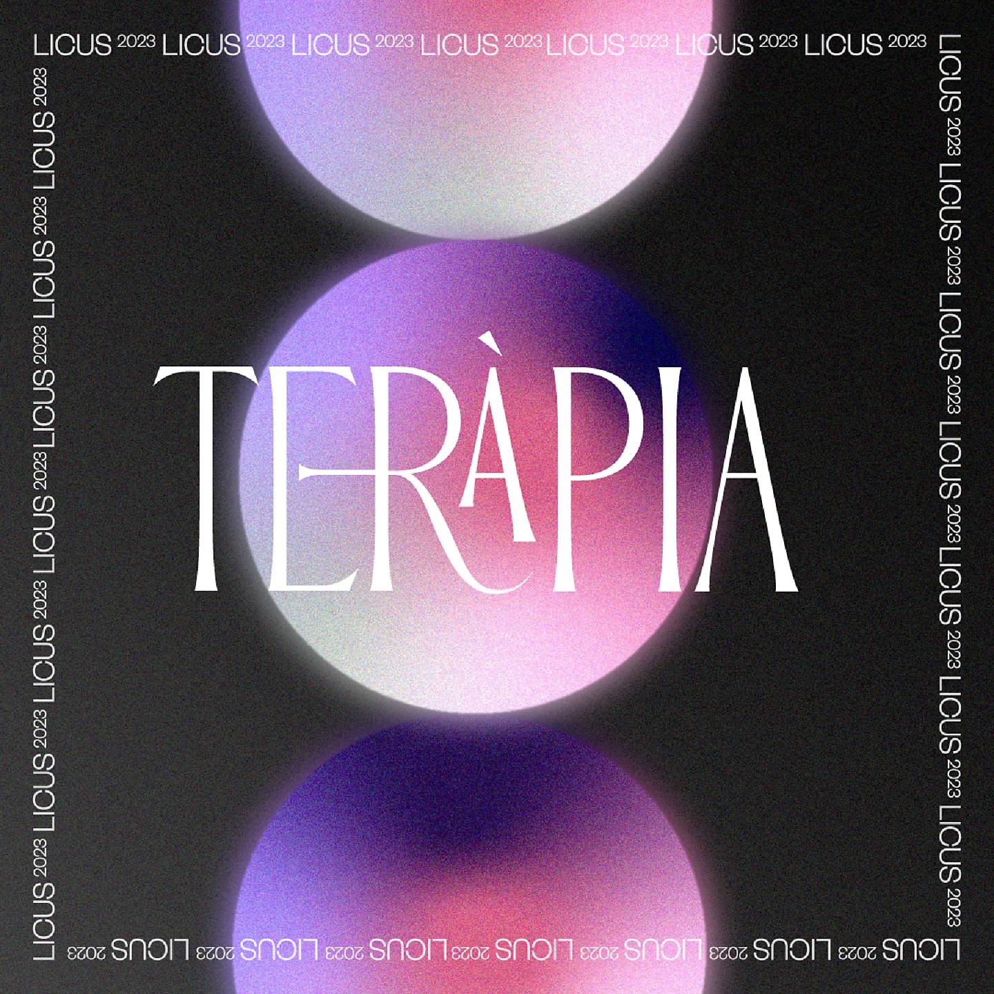 Постер альбома Teràpia