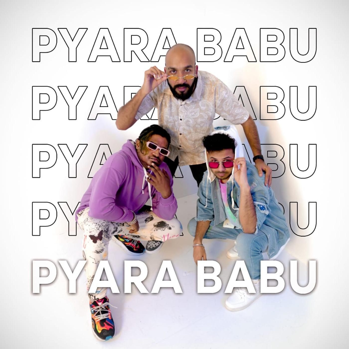 Постер альбома Pyara Babu