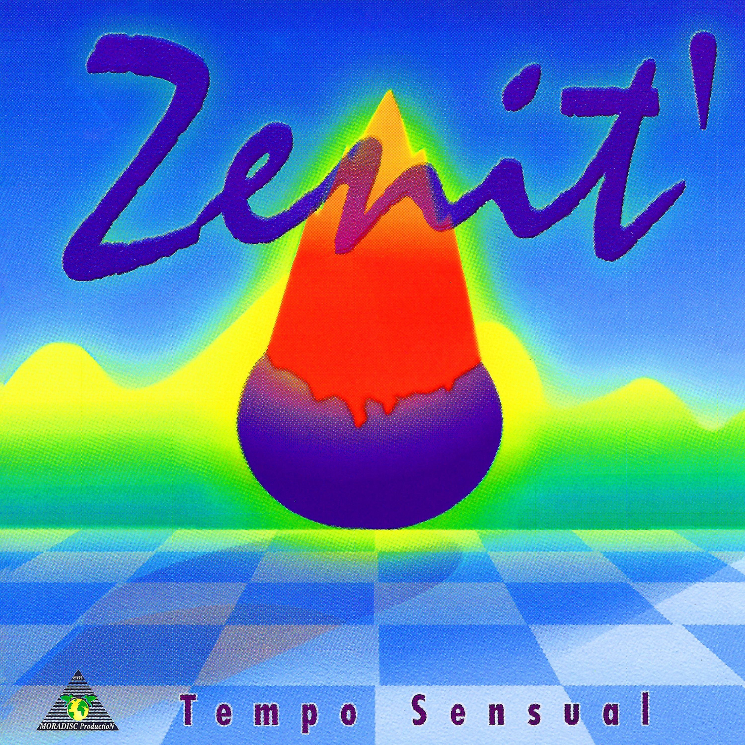Постер альбома Tempo sensual