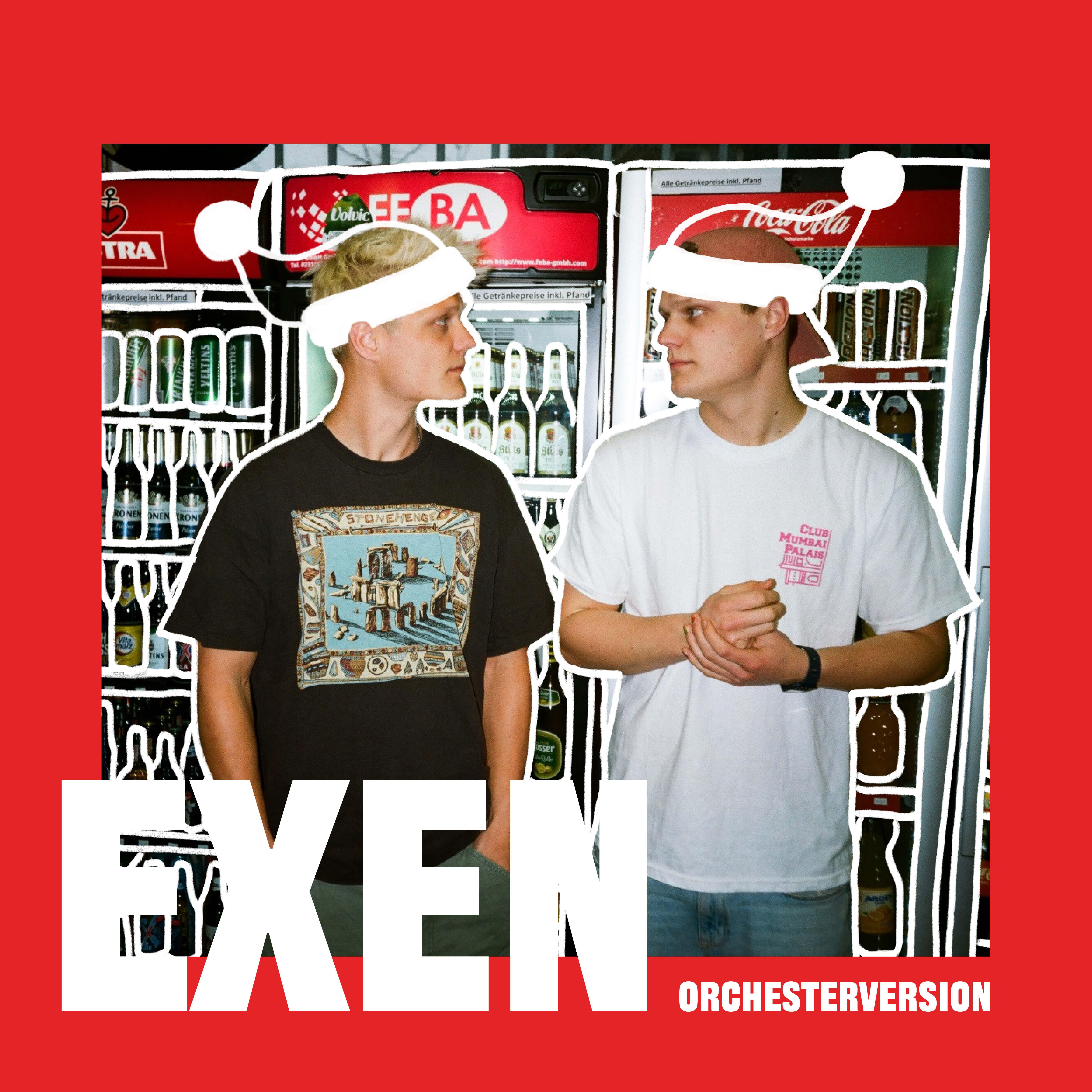 Постер альбома Exen