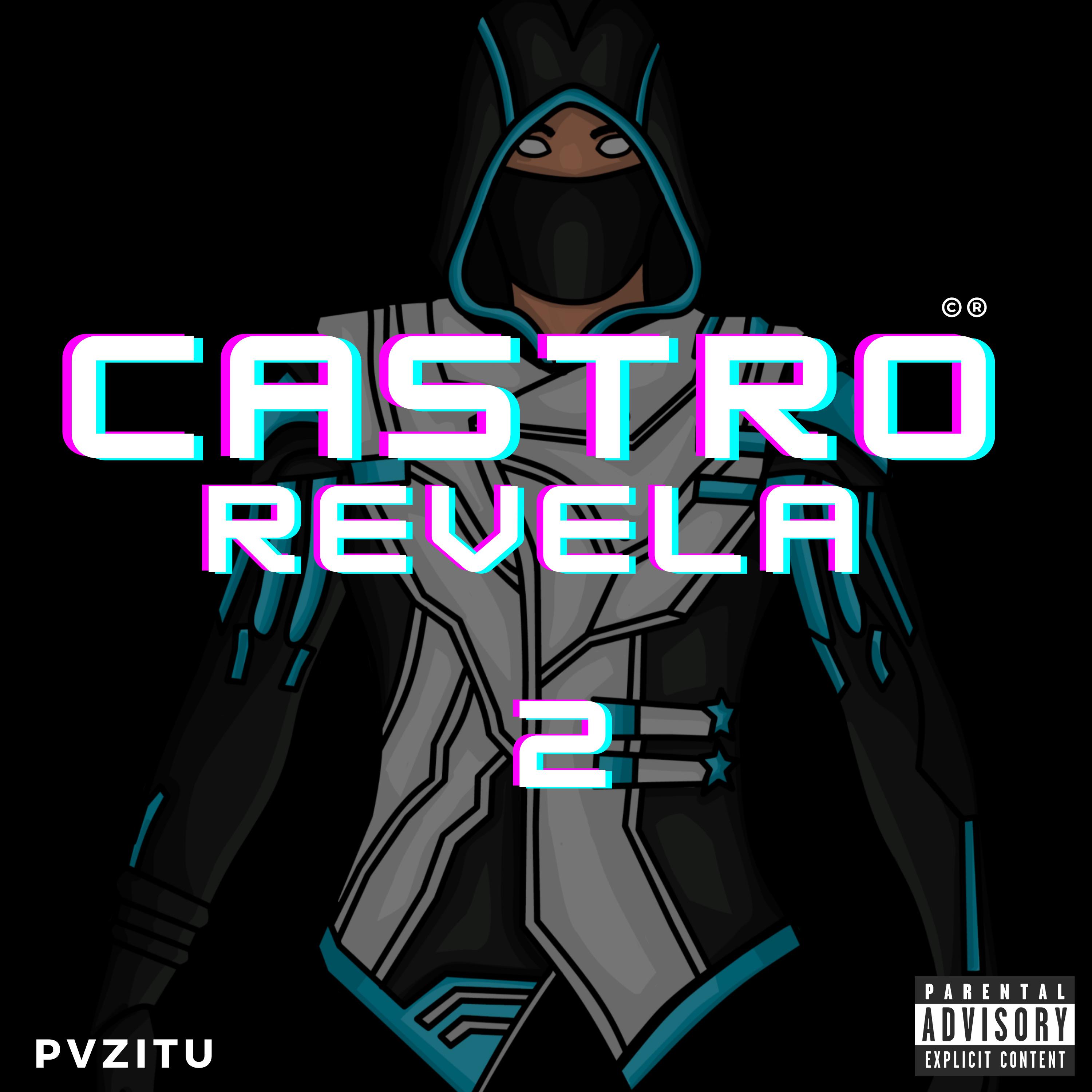 Постер альбома Castro Revela 2