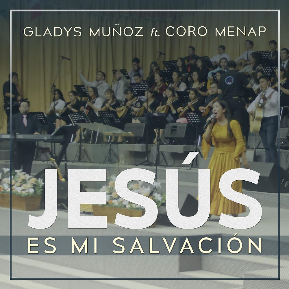 Постер альбома Jesús Es Mi Salvación