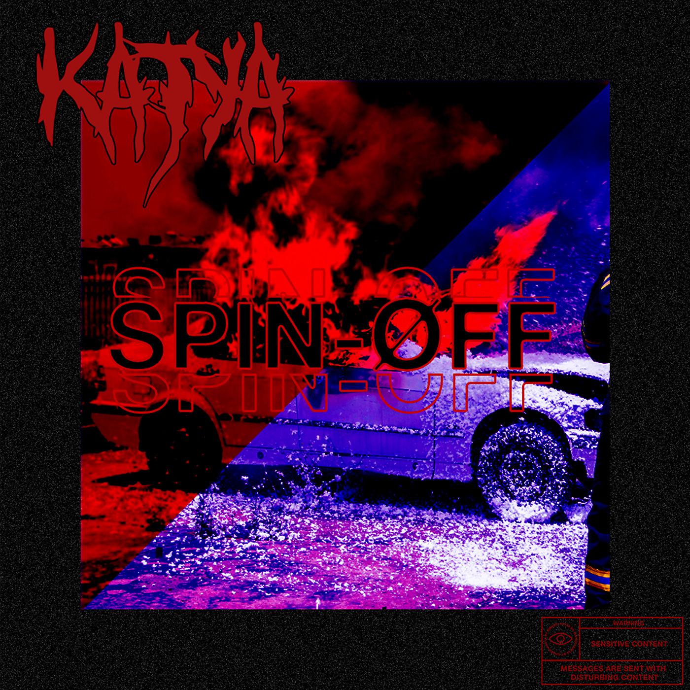 Постер альбома Spin-Off