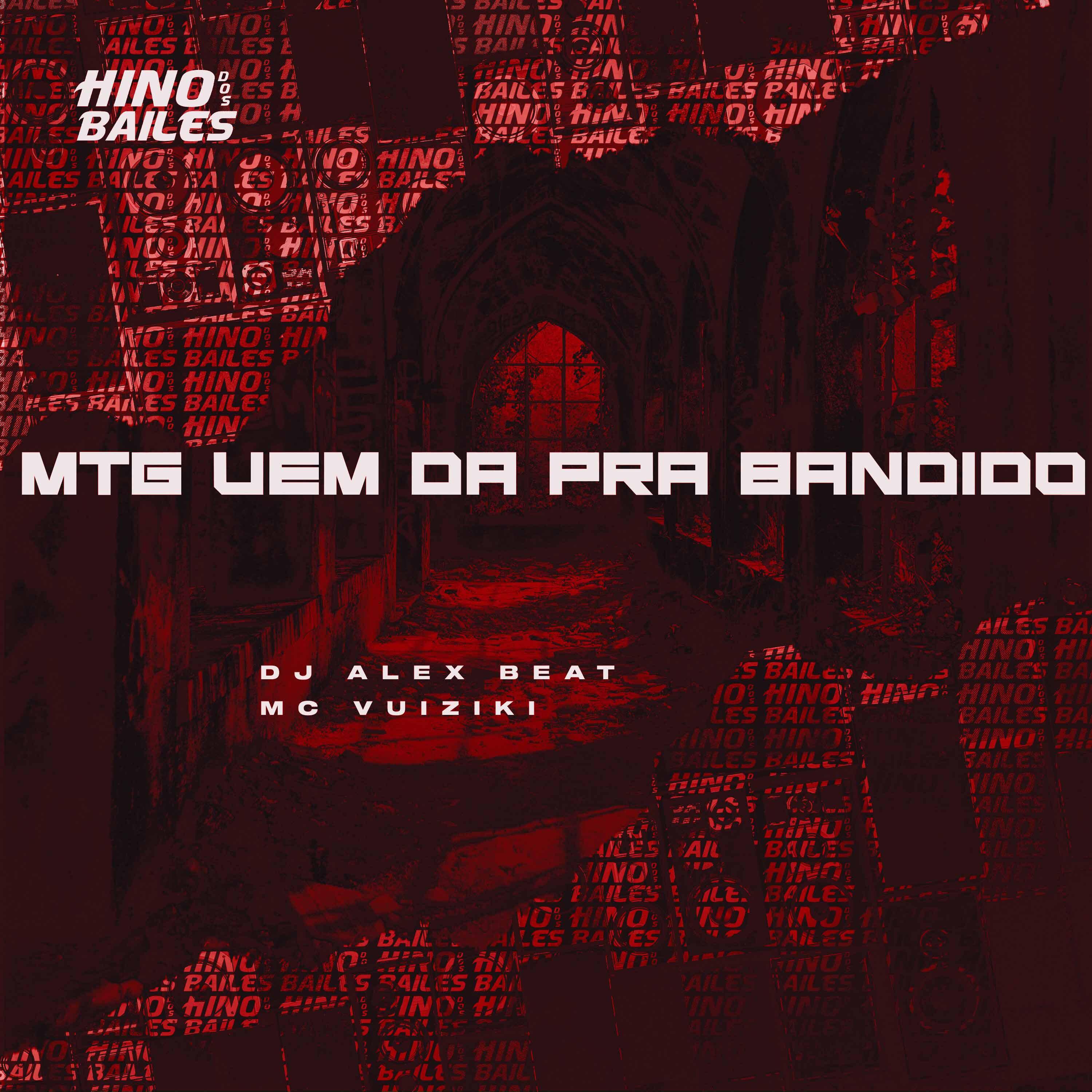 Постер альбома Mtg Vem da pra Bandido