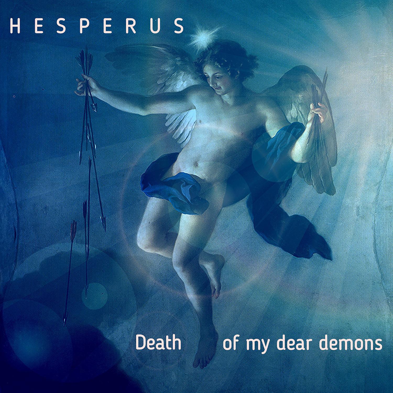 Постер альбома Death of My Dear Demons
