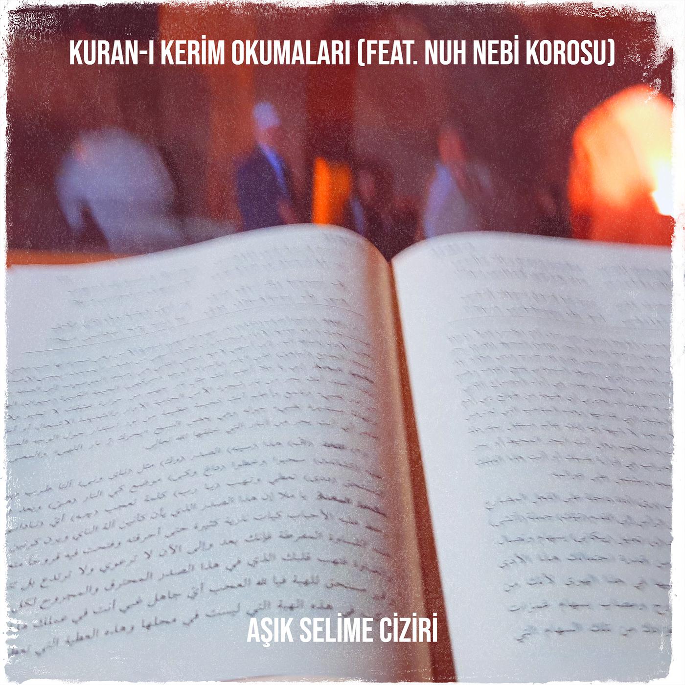 Постер альбома Kuran-I Kerim Okumaları