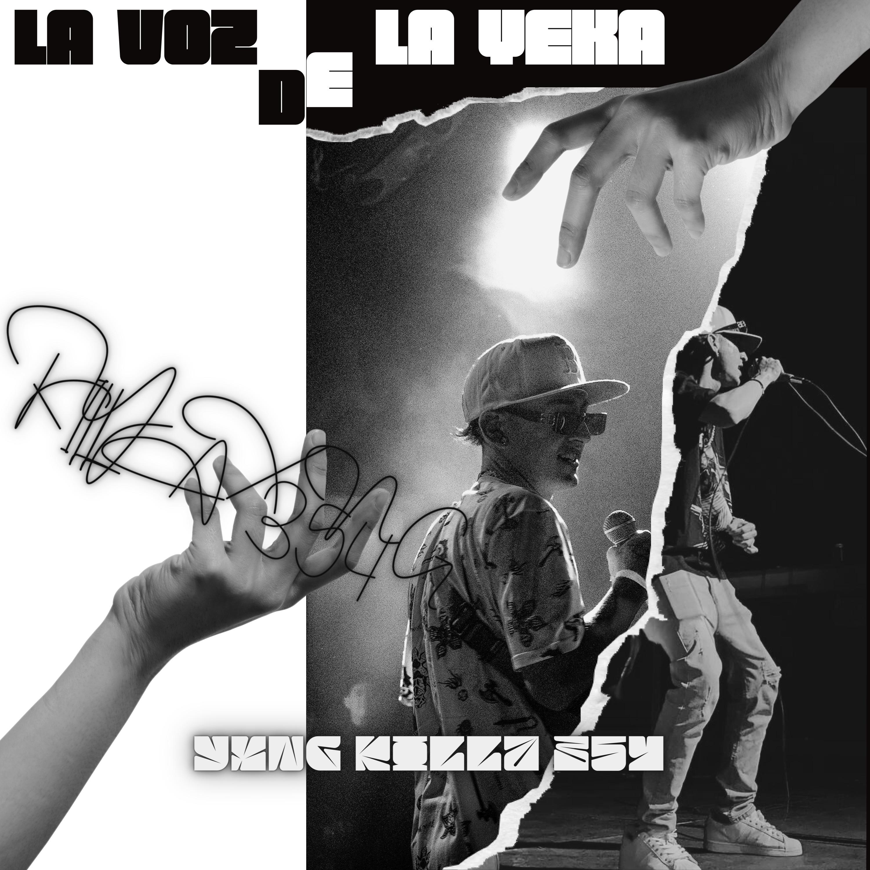 Постер альбома La Voz de la Yeka