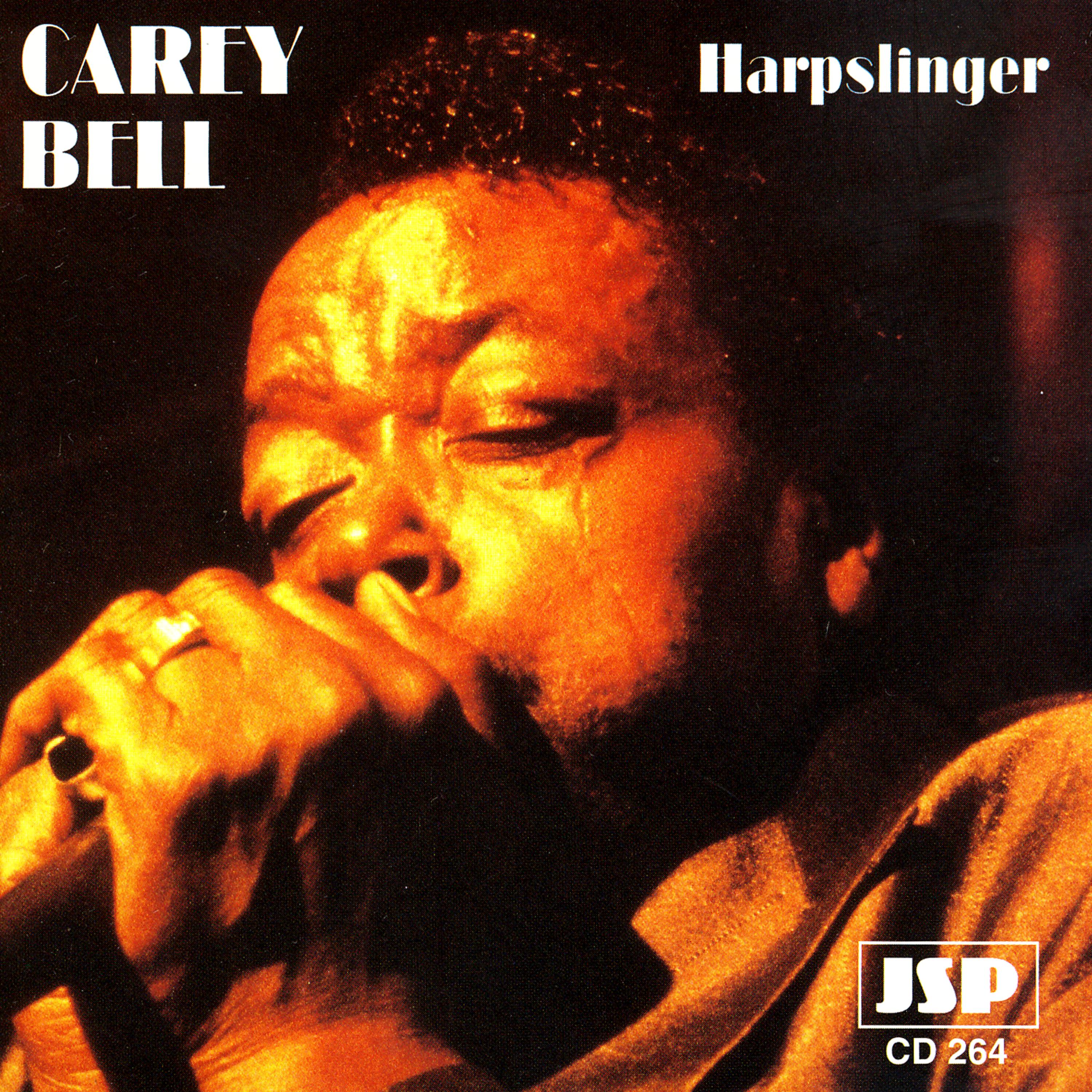 Постер альбома Harpslinger