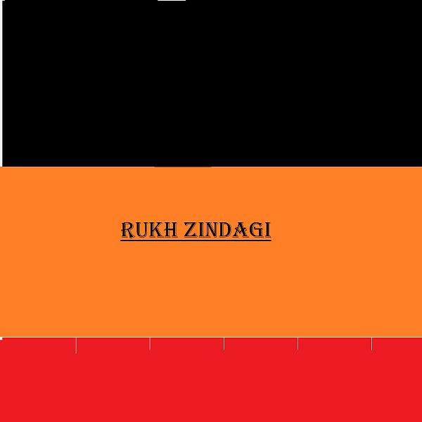 Постер альбома Rukh Zindagi