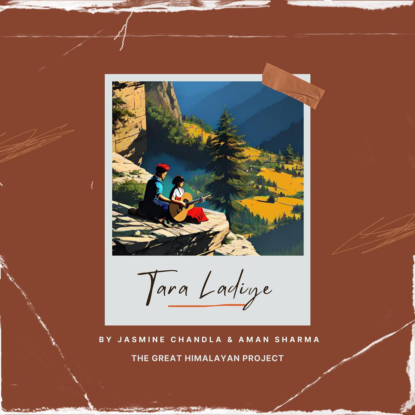 Постер альбома Tara Ladiye