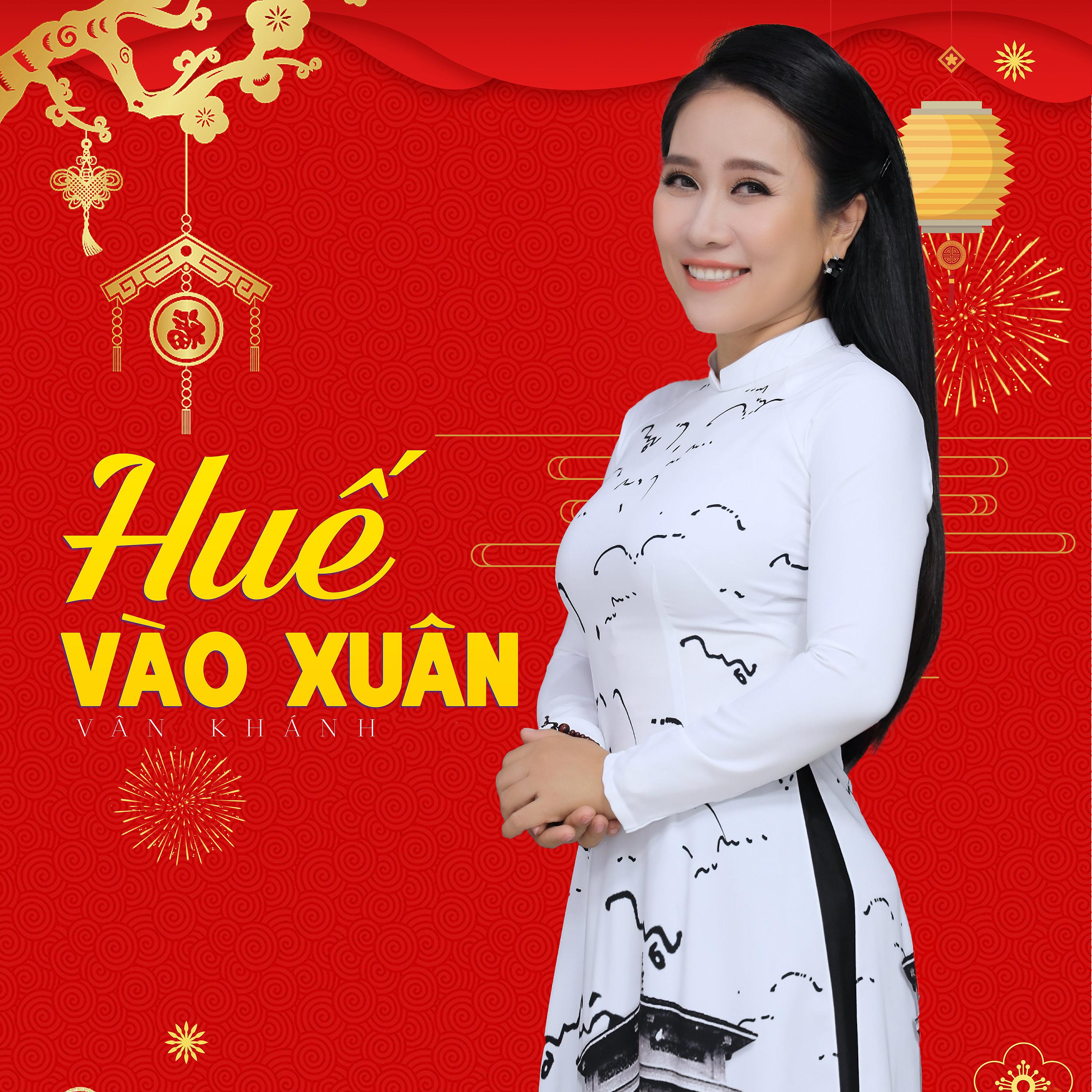 Постер альбома Huế Vào Xuân