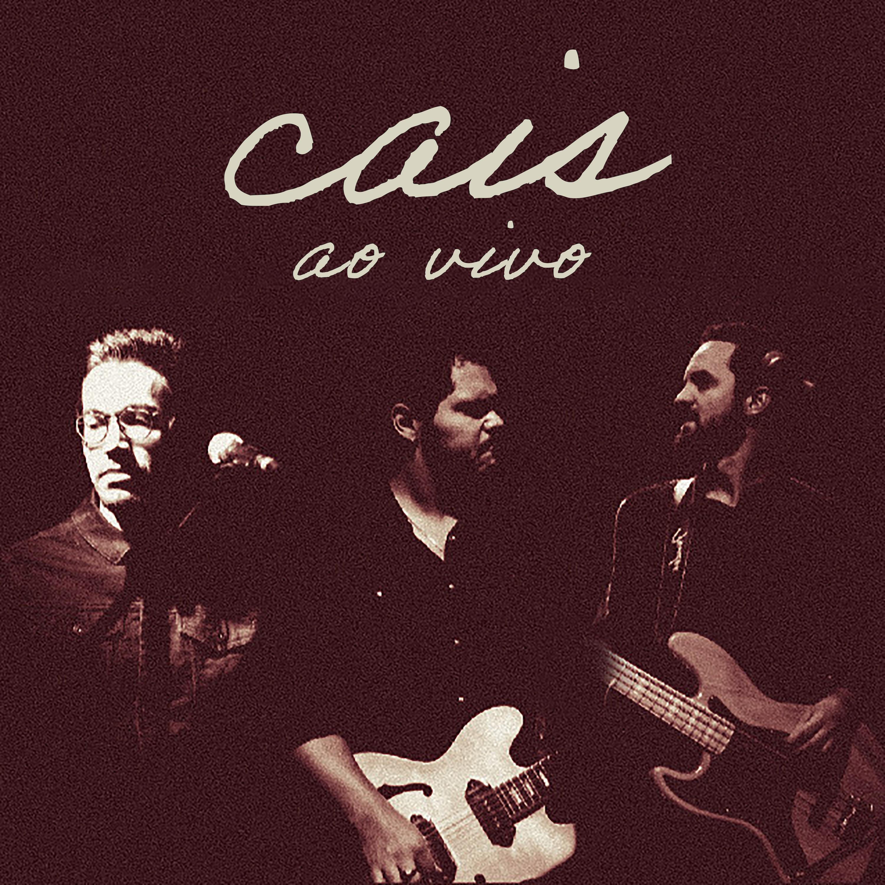 Постер альбома Cais (Ao Vivo)