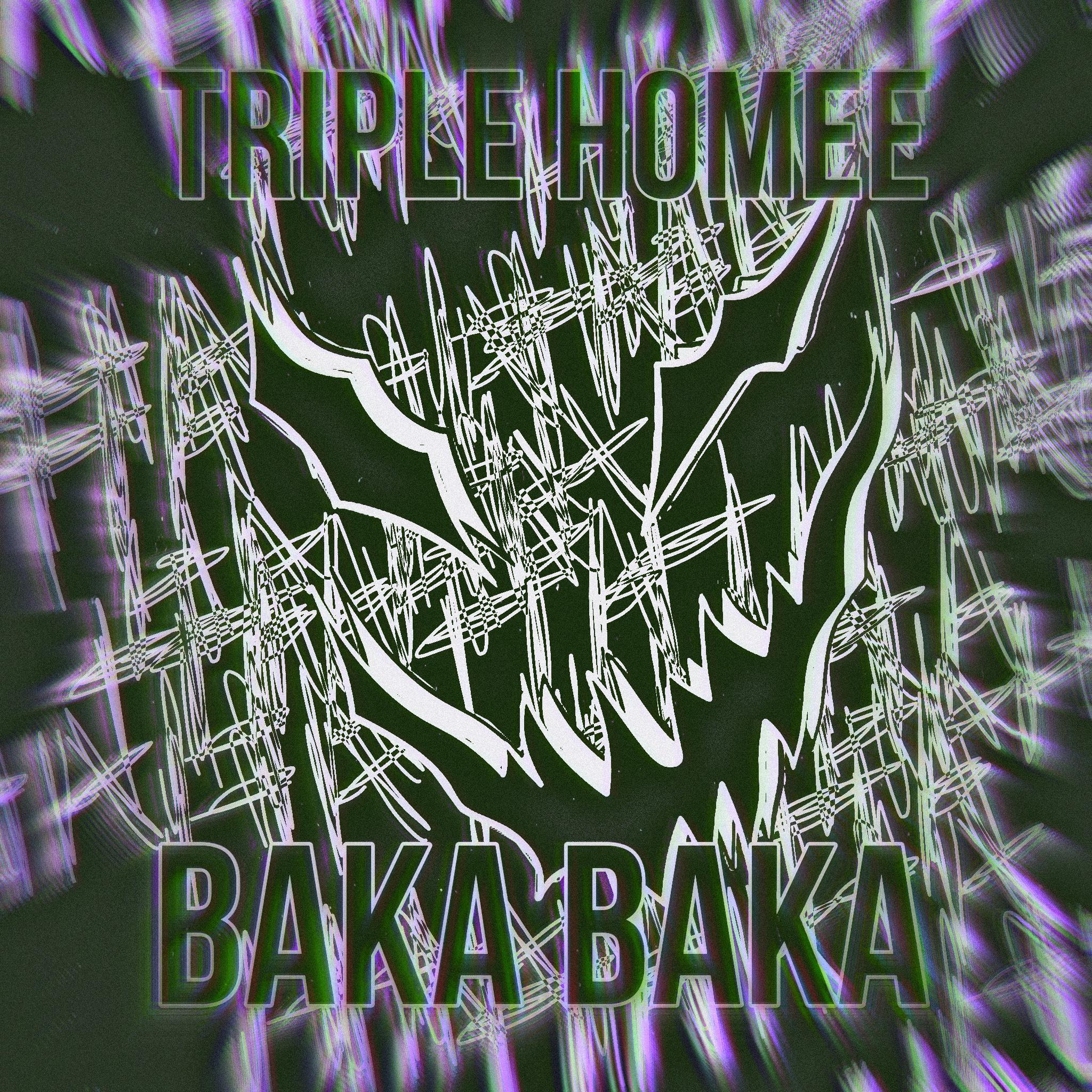 Постер альбома Baka Baka