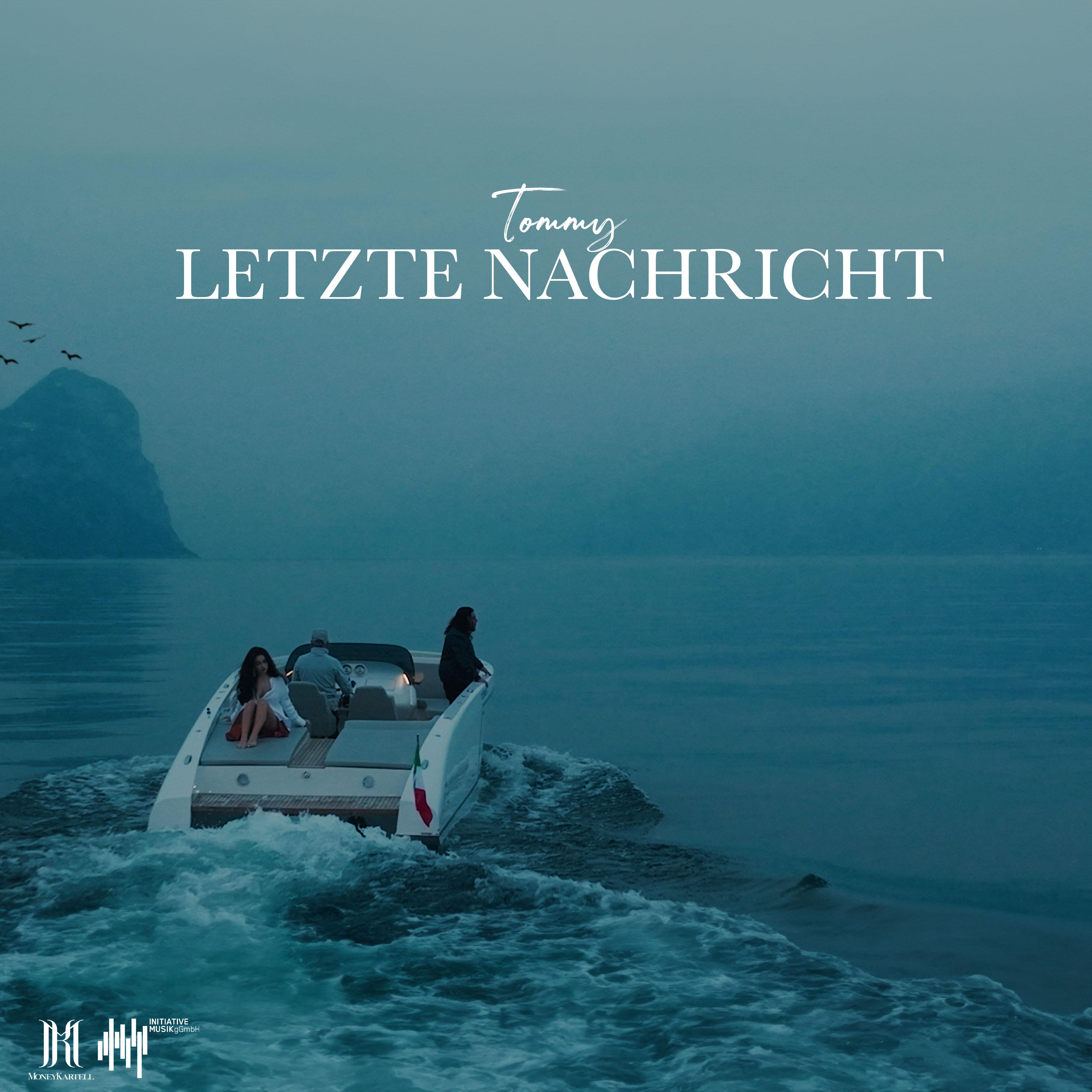 Постер альбома Letzte Nachricht