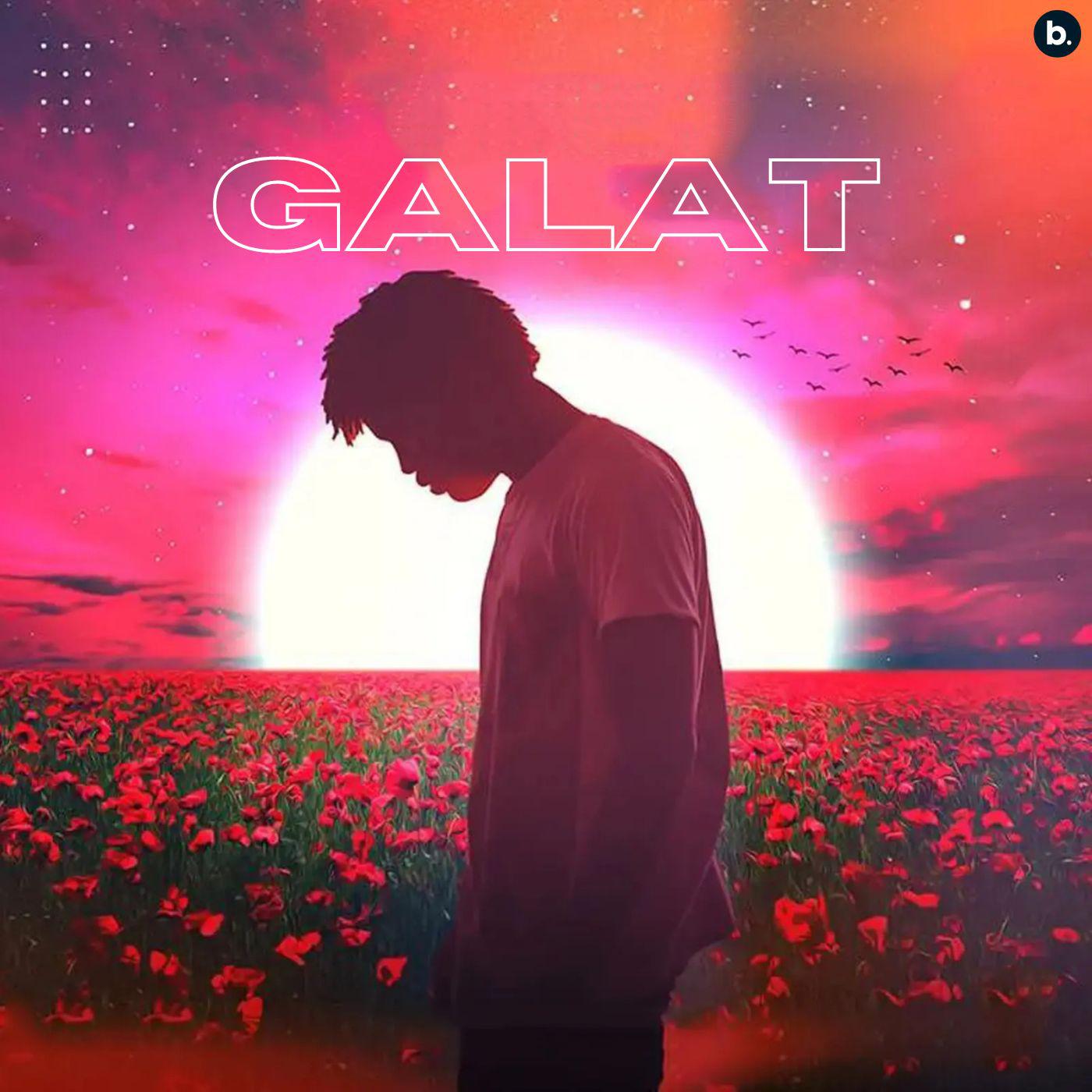 Постер альбома GALAT