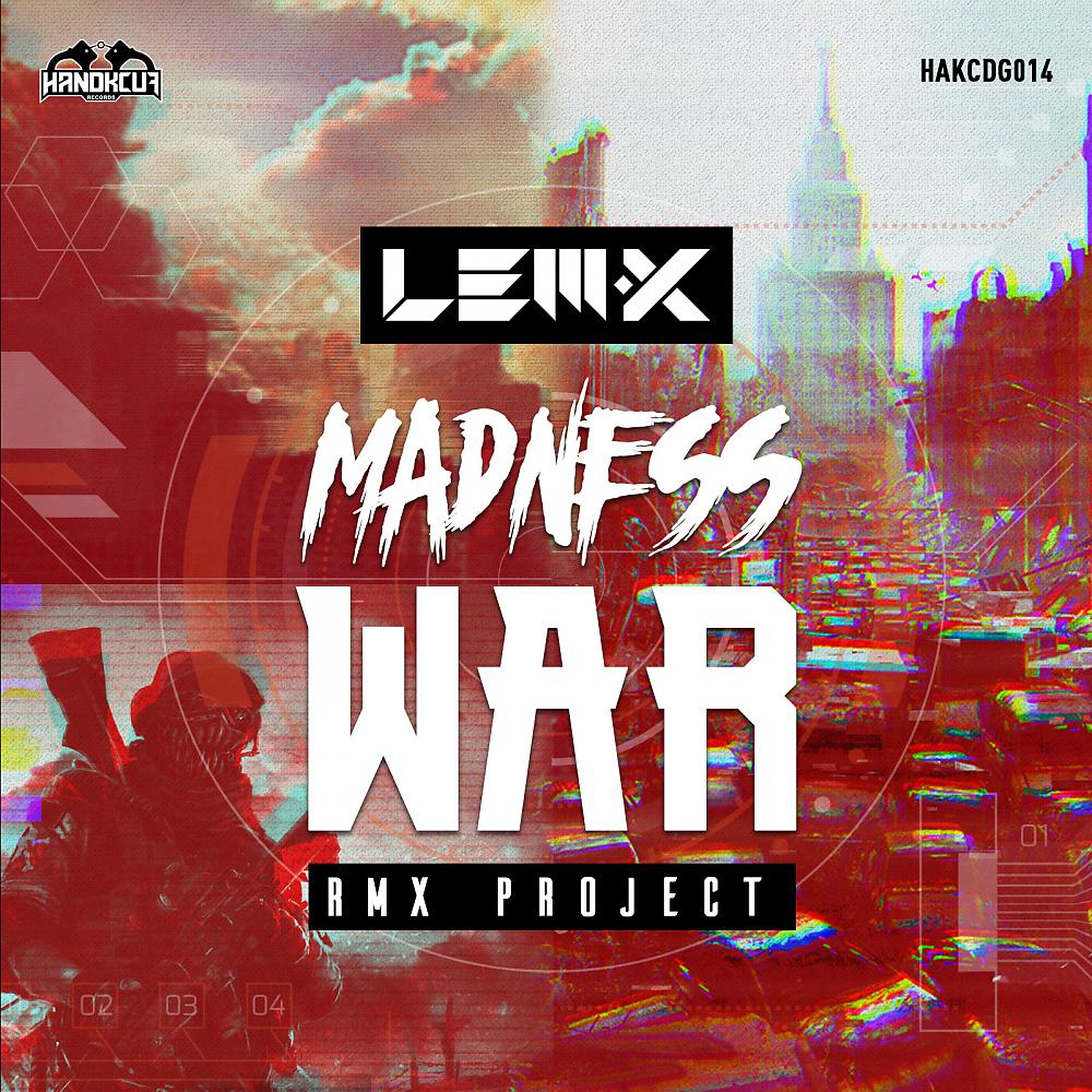 Постер альбома Madness War Remix Project