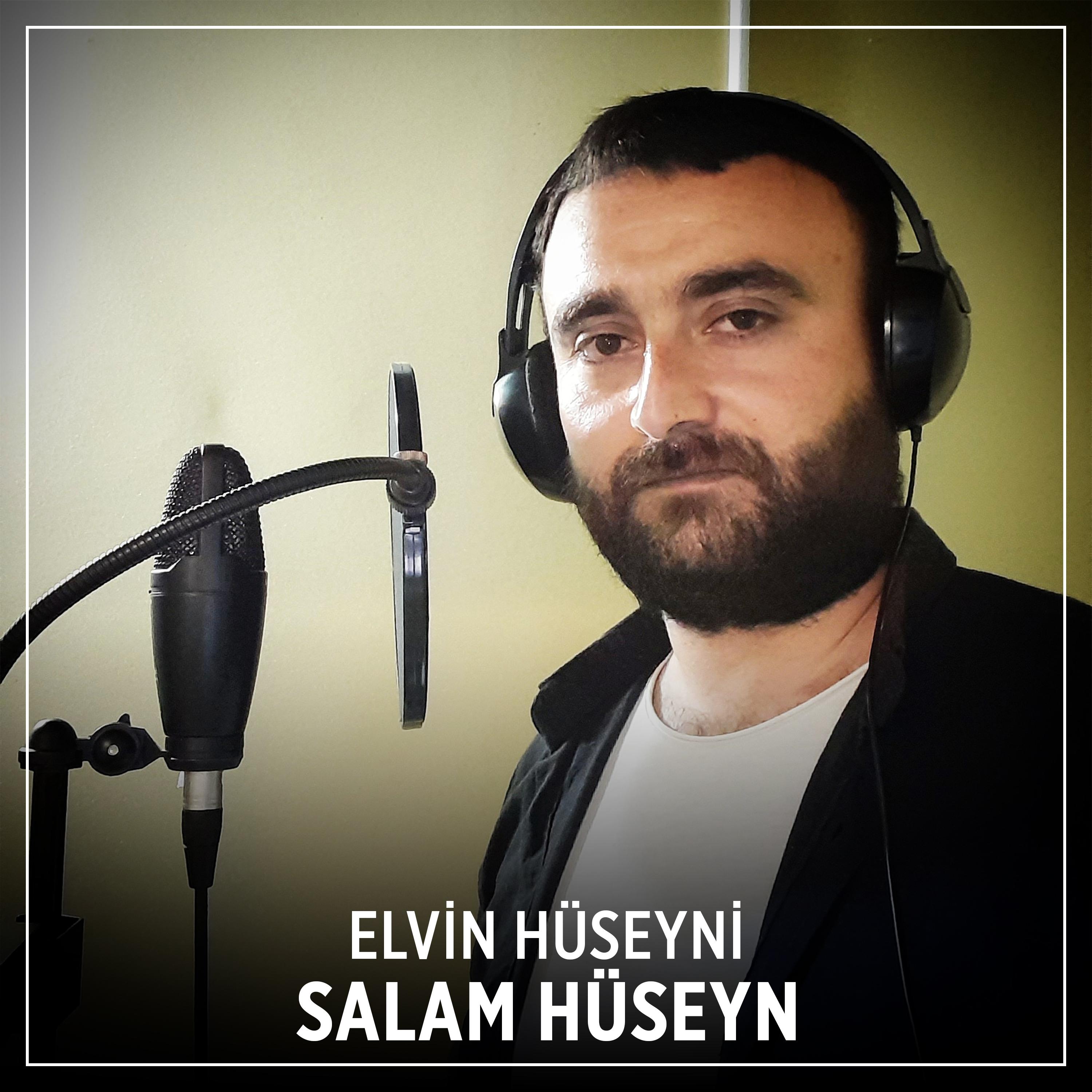 Постер альбома Salam Hüseyn
