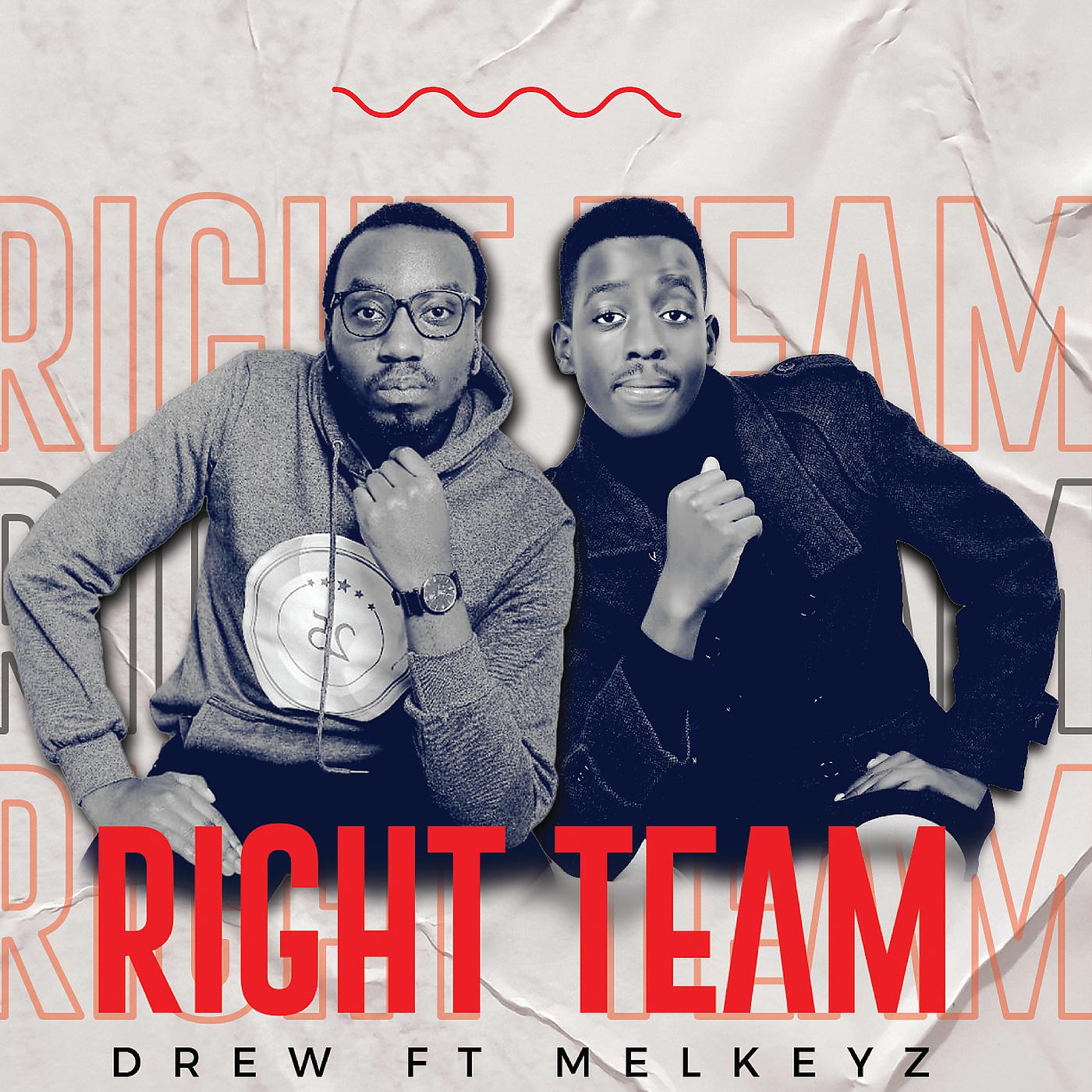 Постер альбома Right Team