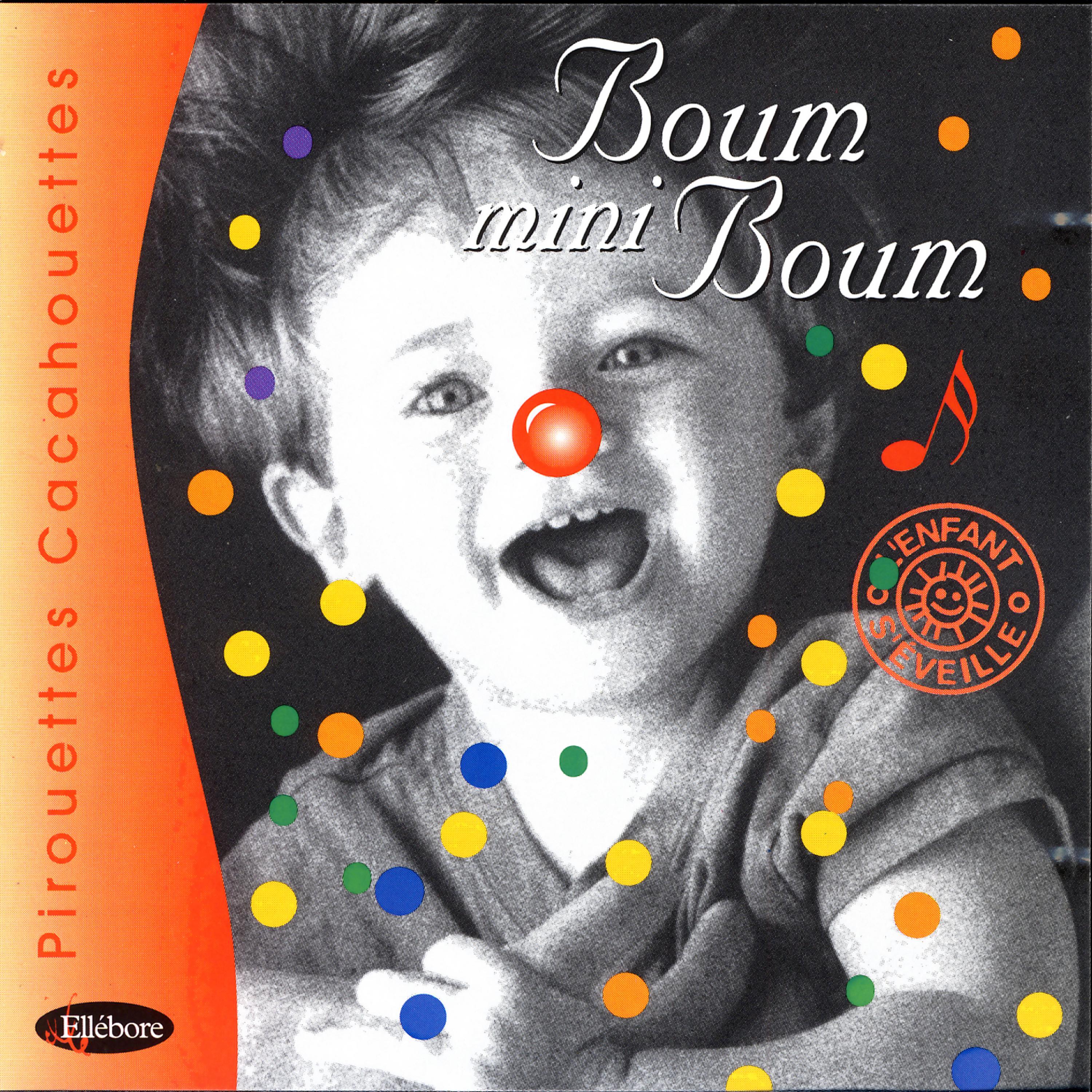 Постер альбома Boum Mini Boum