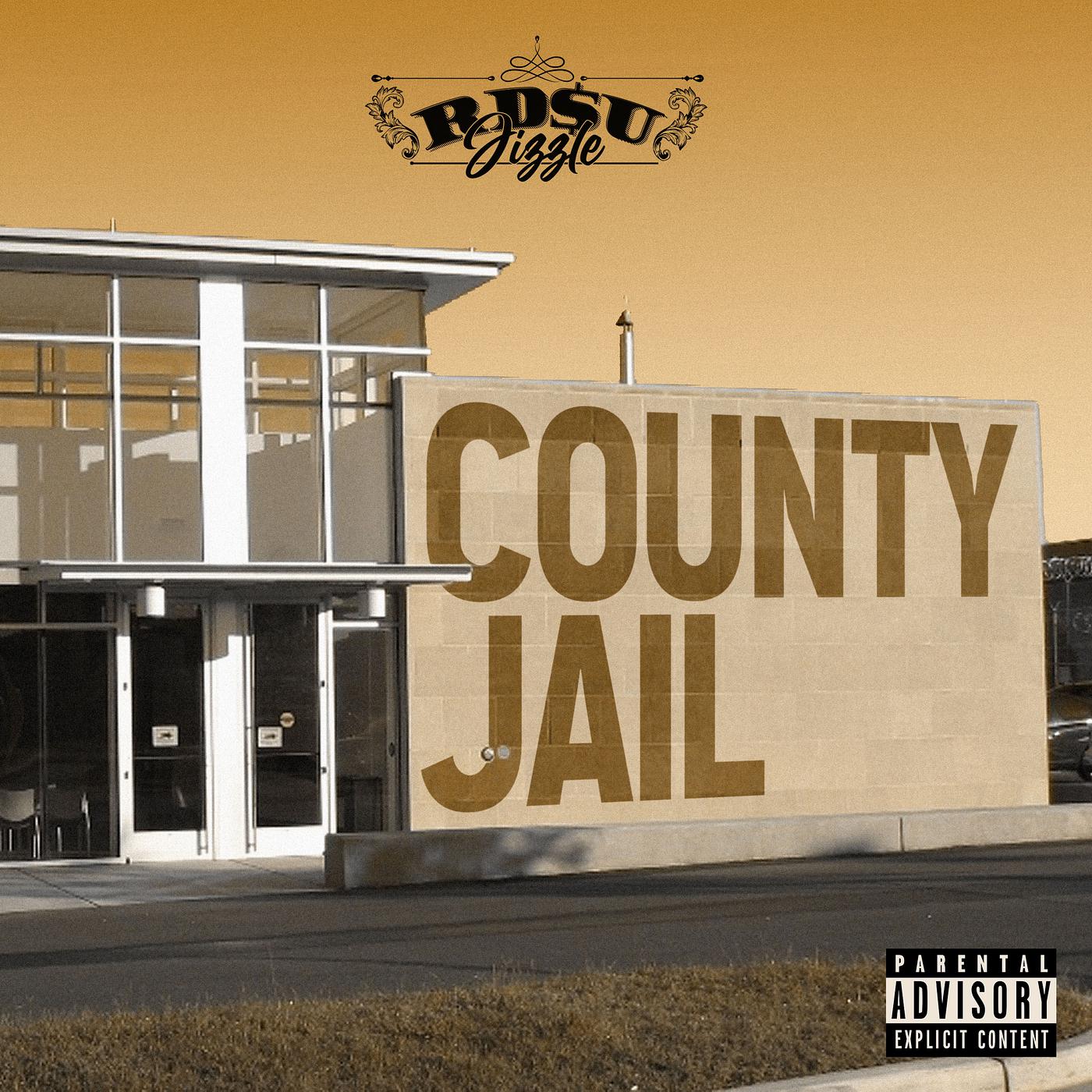 Постер альбома County Jail