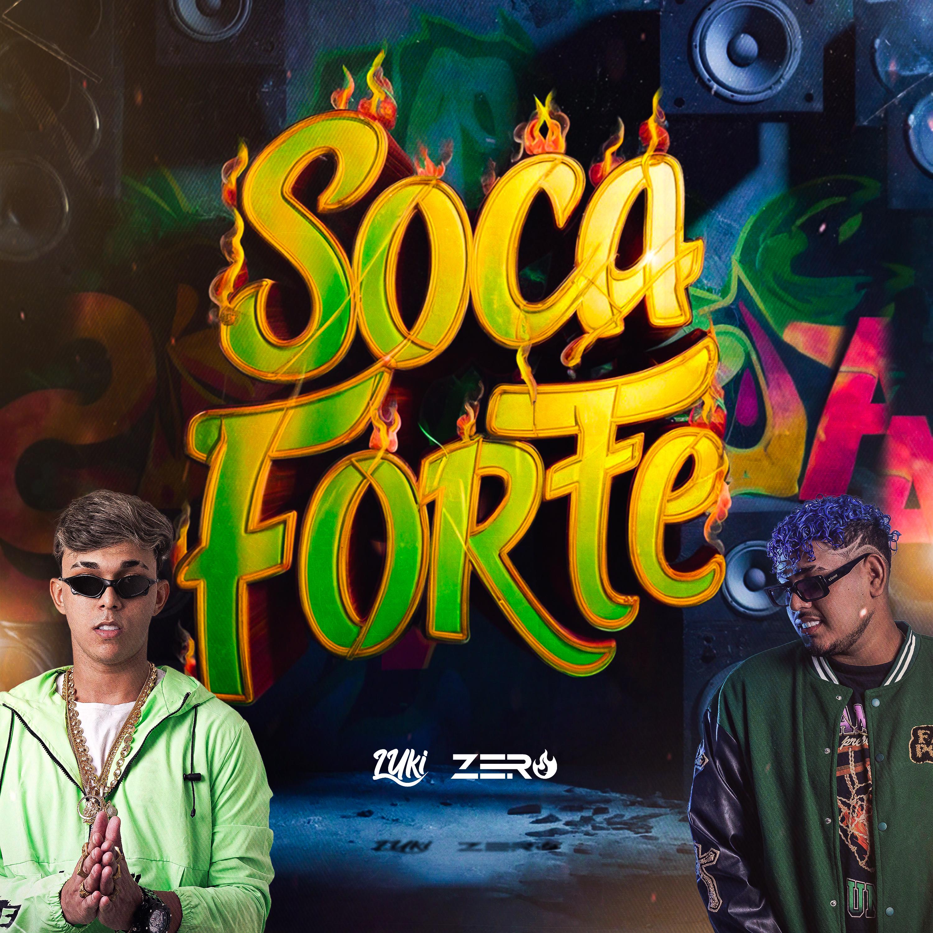 Постер альбома Soca Forte