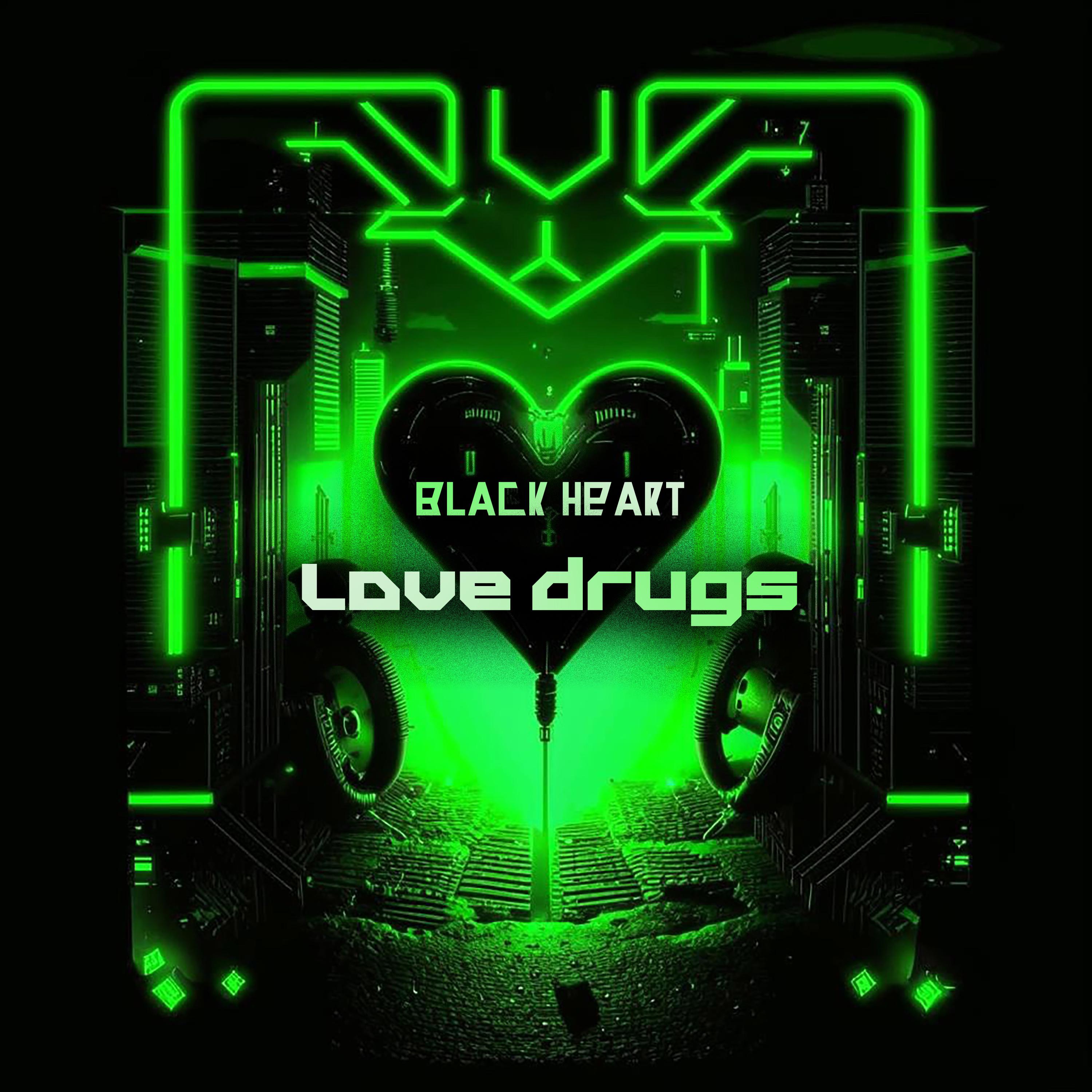 Постер альбома Love Drugs