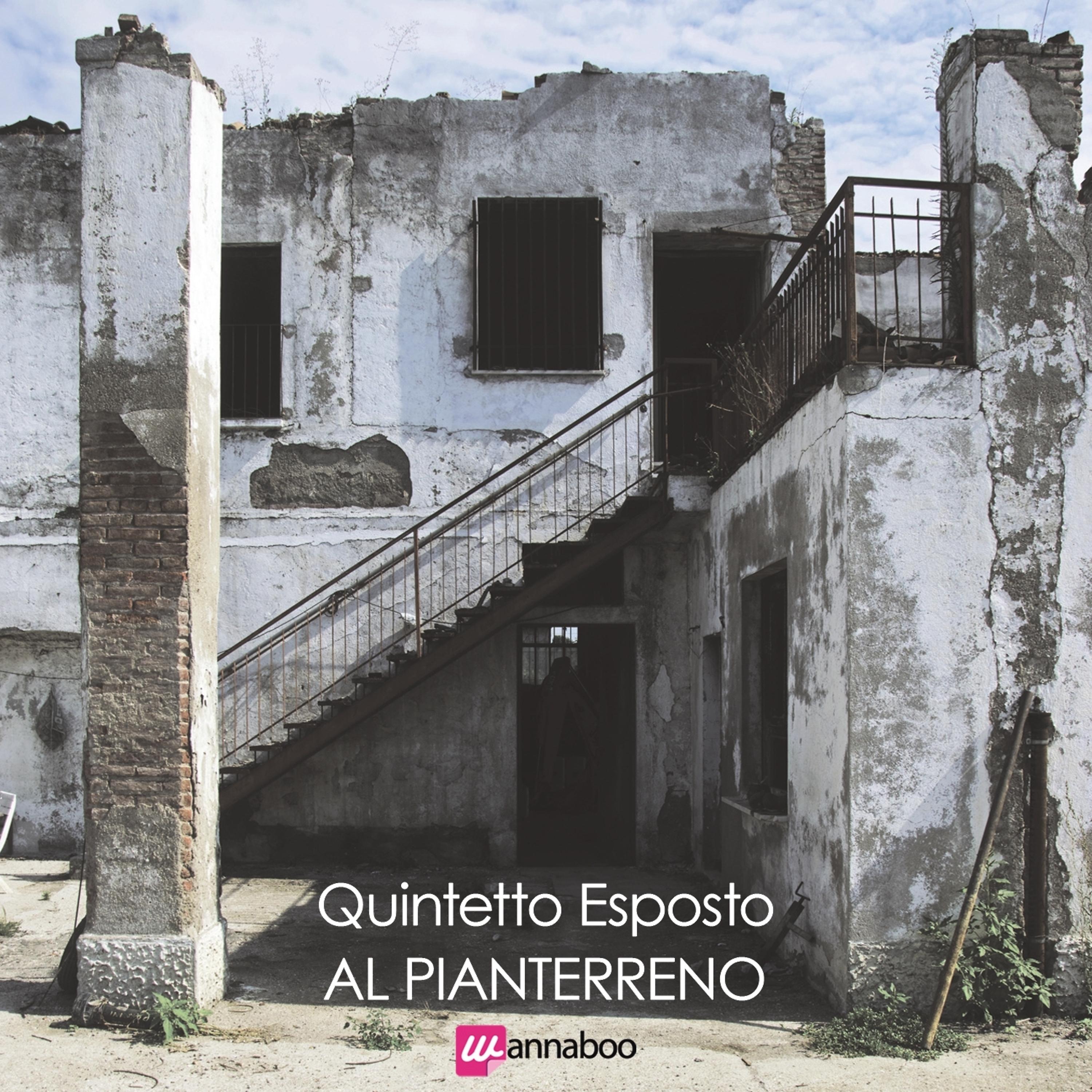 Постер альбома Al Pianterreno
